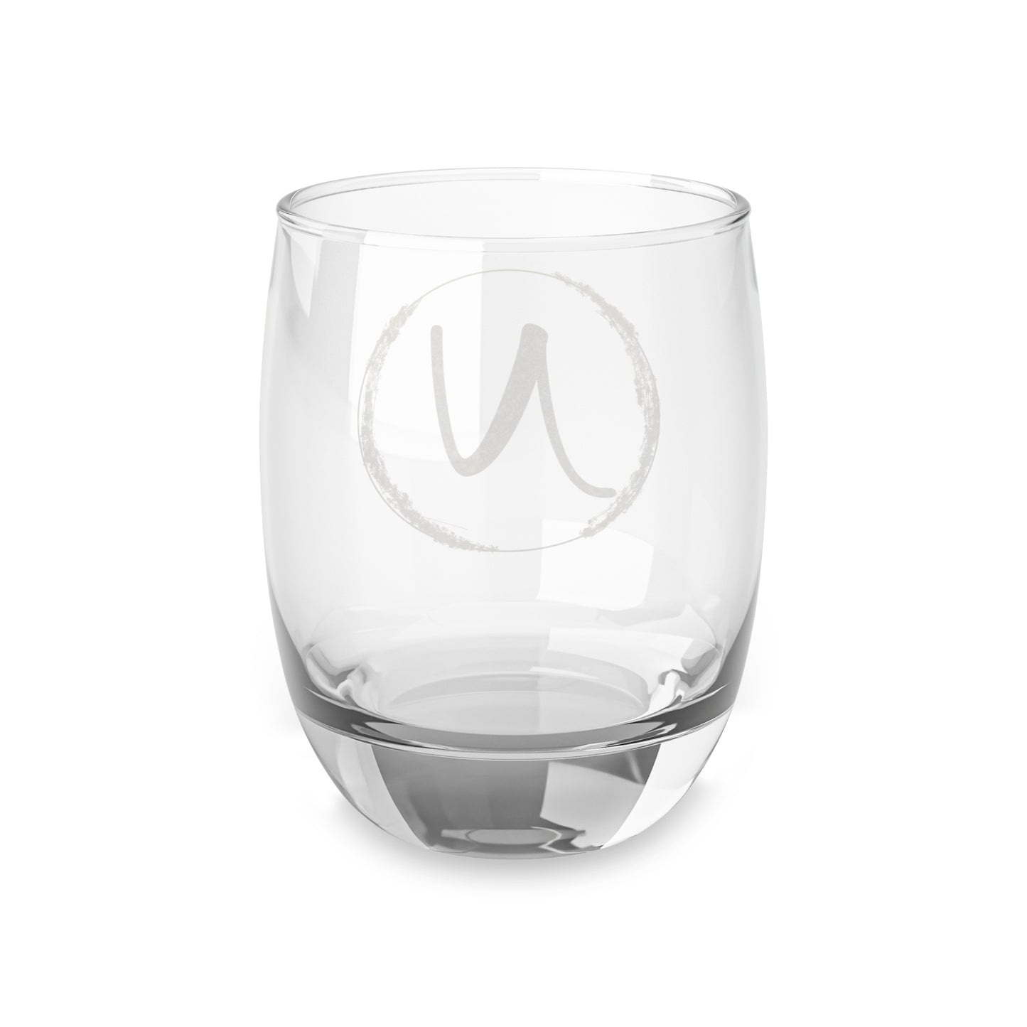 Letter N | Custom 6oz Whiskey Glass – Perfect Personalized Gift, Bar Essential, or Event Prop