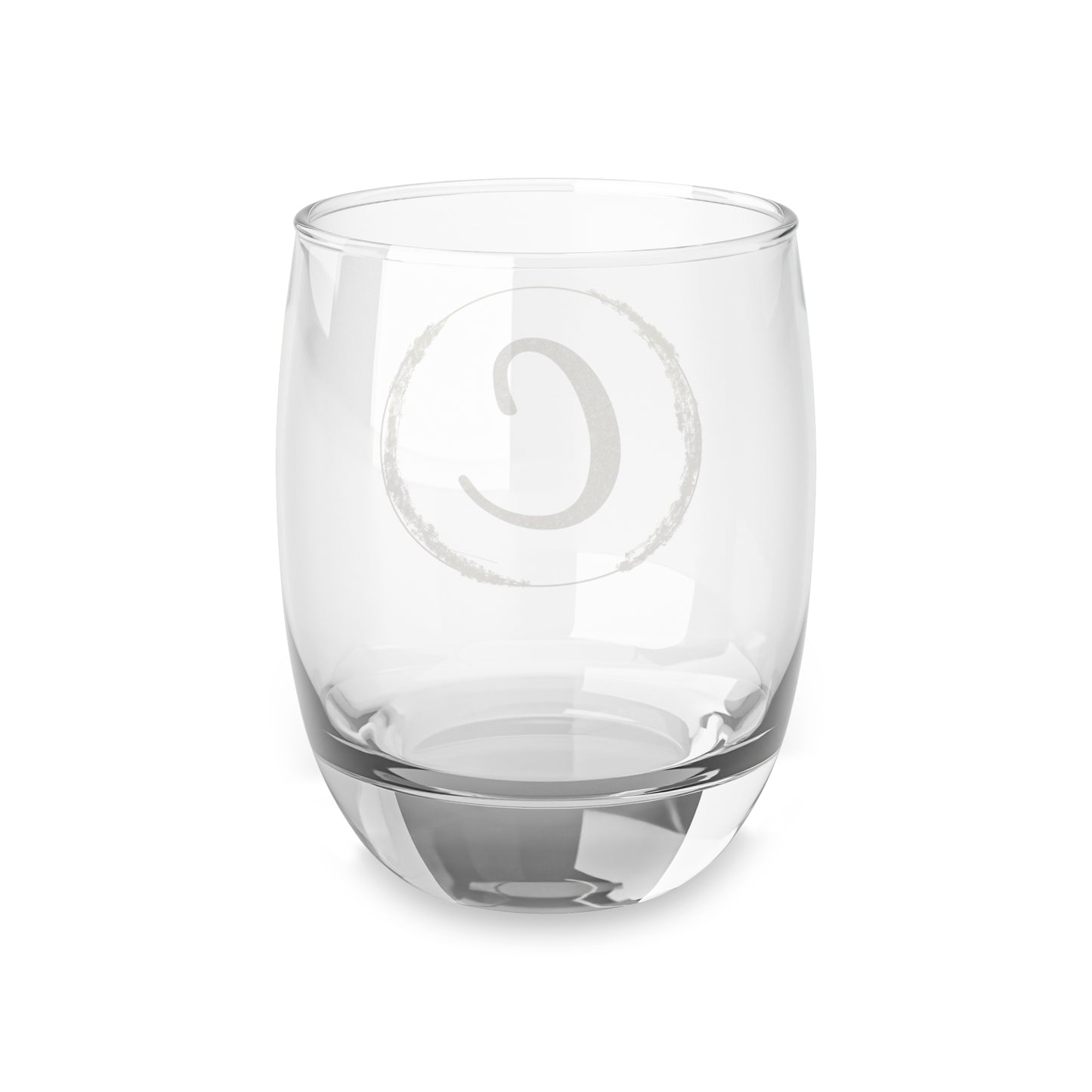 Letter C | Custom 6oz Whiskey Glass – Perfect Personalized Gift, Bar Essential, or Event Prop