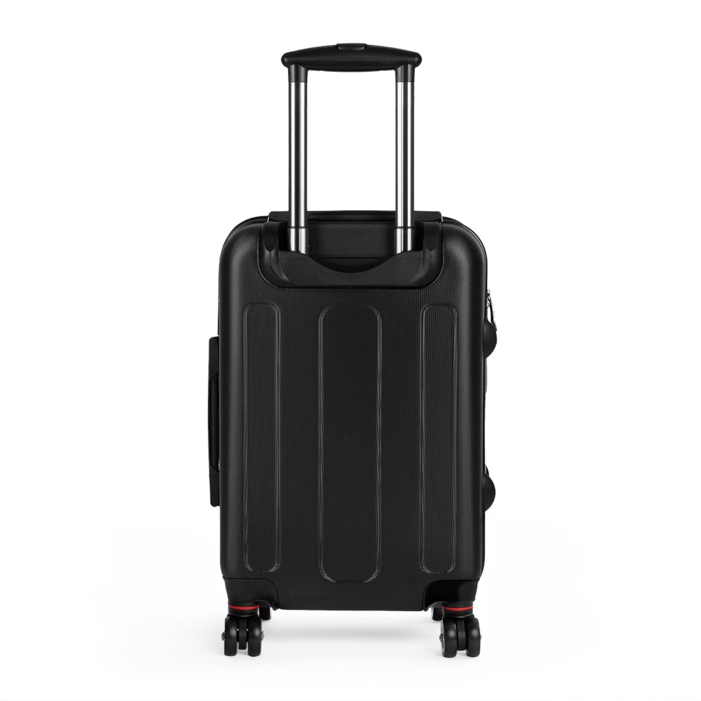 Collector's Vault: Blush Horizon | Soft Pink Smooth Suitcase with Built-In Lock and Durable Protection | Romantic Pastel Beauty for Enduring Vacation Essential