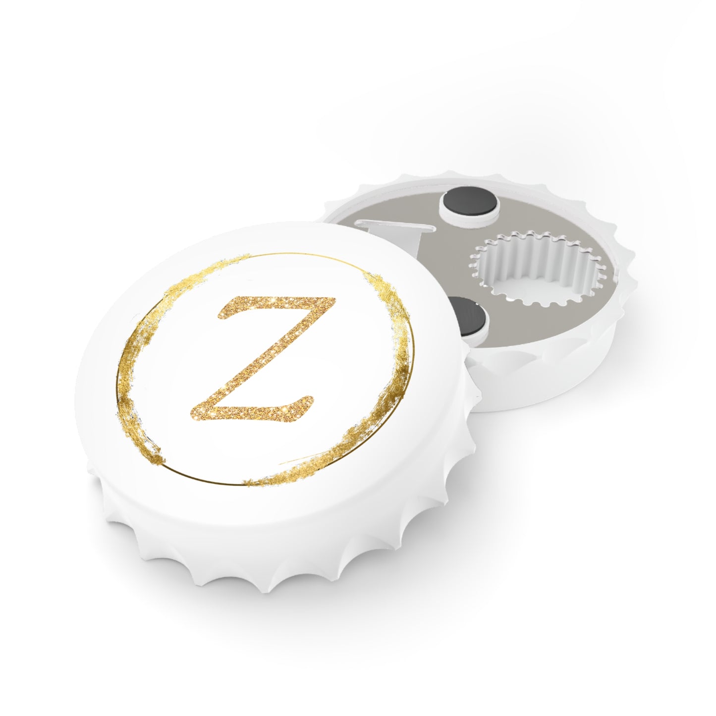 Letter Z | Personalized Bottle Opener – Custom Gift for Beer Lovers & Special Occasions