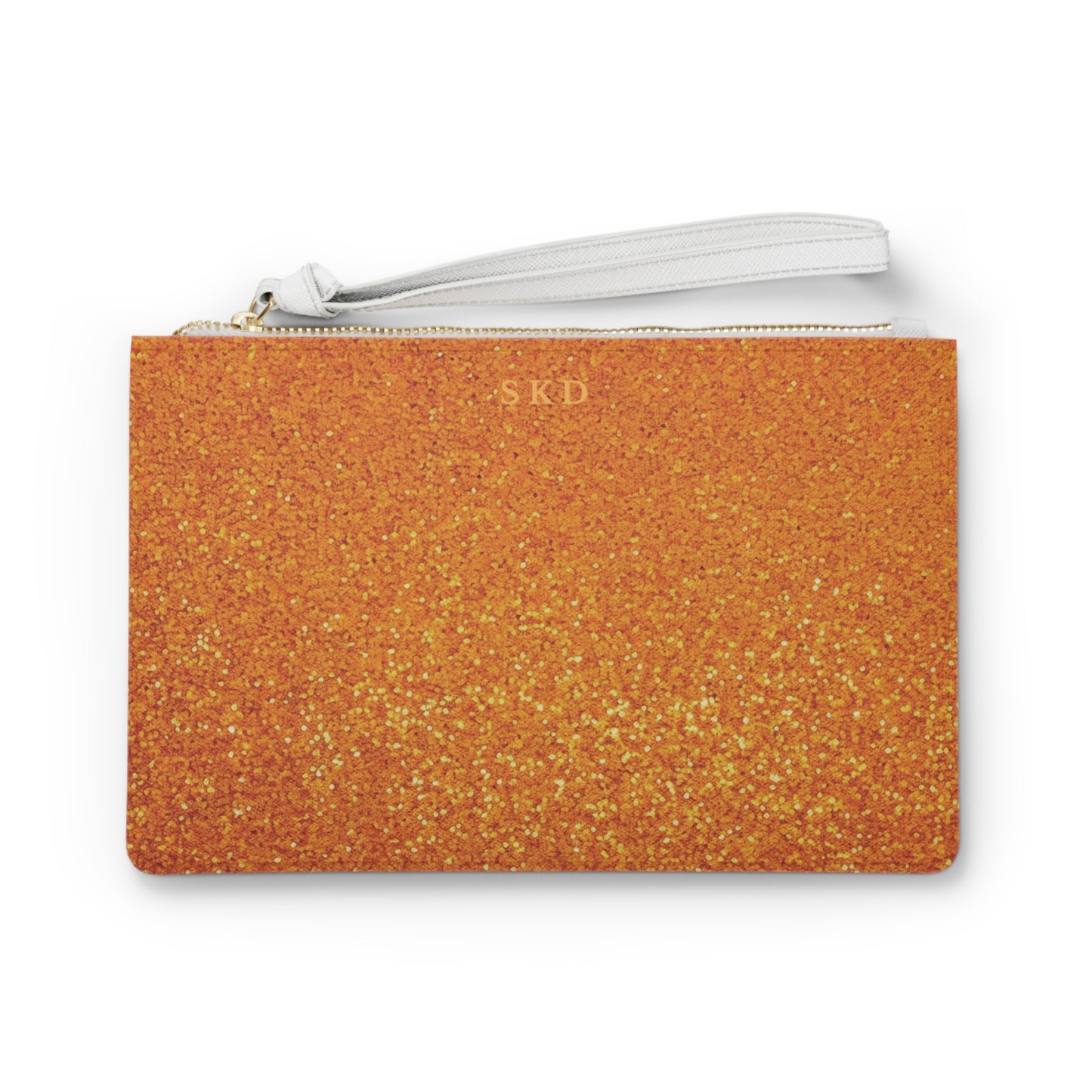 LIMITED EDITION: Solaris Ember | Sun-Forged Clutch Bag | Radiance Awakened from Daylight to Dusk