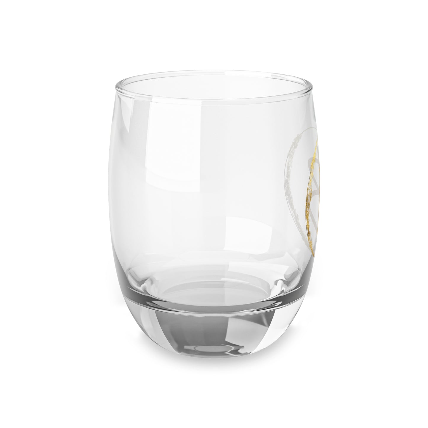 Letter B | Custom 6oz Whiskey Glass – Perfect Personalized Gift, Bar Essential, or Event Prop