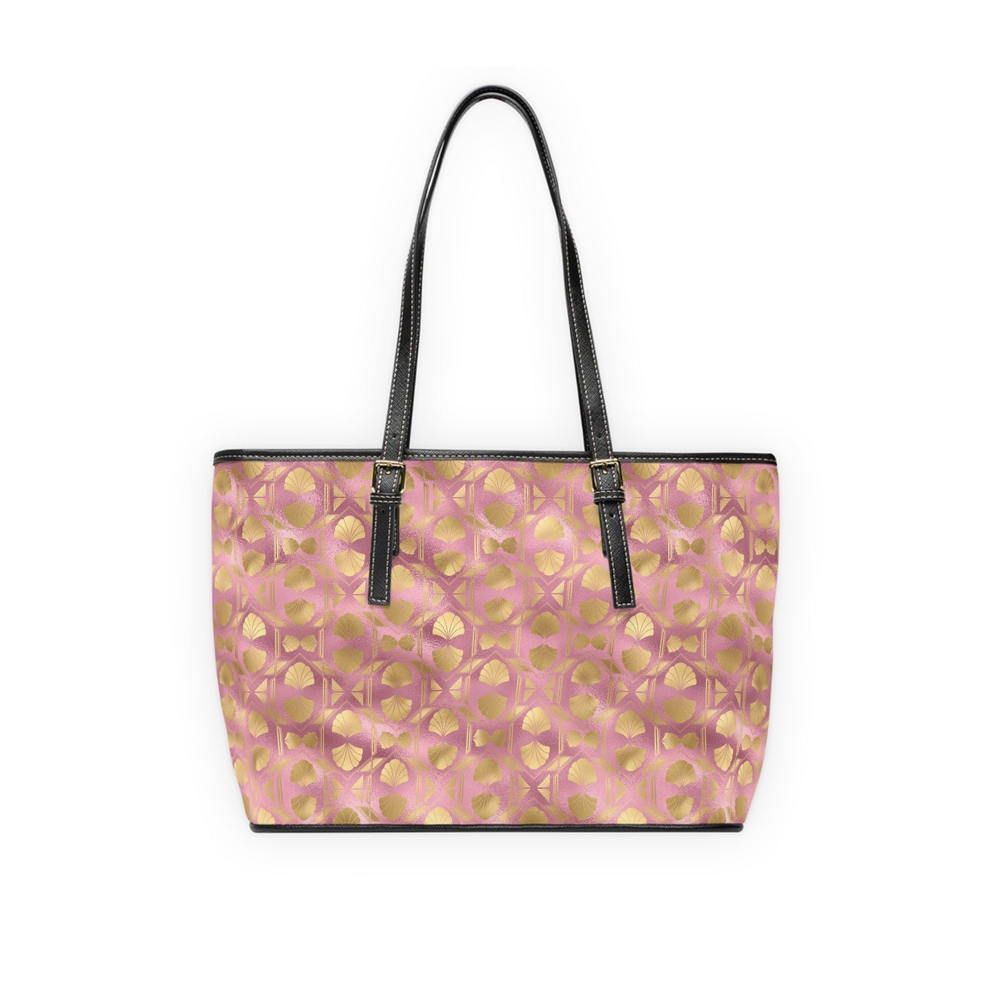 Collector's Vault: Blush Horizon | Soft Pink Smooth Shoulder Bag | Romantic Pastel Beauty for Feminine Charm