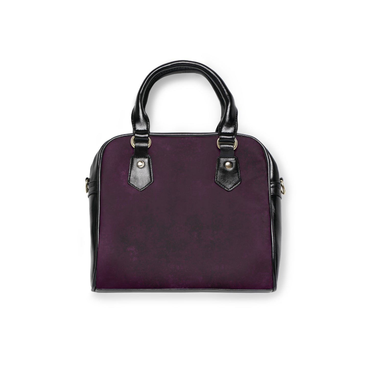 Core Collection: Nocturne Velour | Royal Purple-Toned Handbag | Deep Regal Elegance for Effortless Sophistication