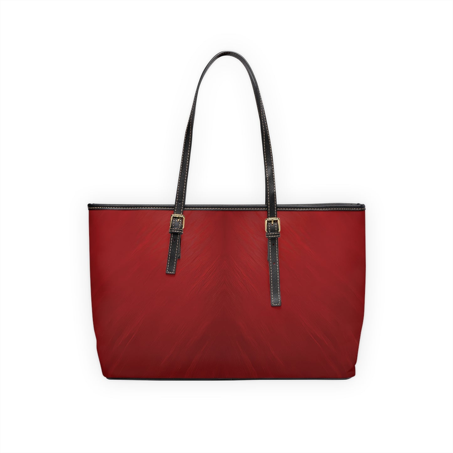 Core Collection: Crimson Reverie | Deep Alluring Red Shoulder Bag | Elegant Statement Piece for Evening Glamour