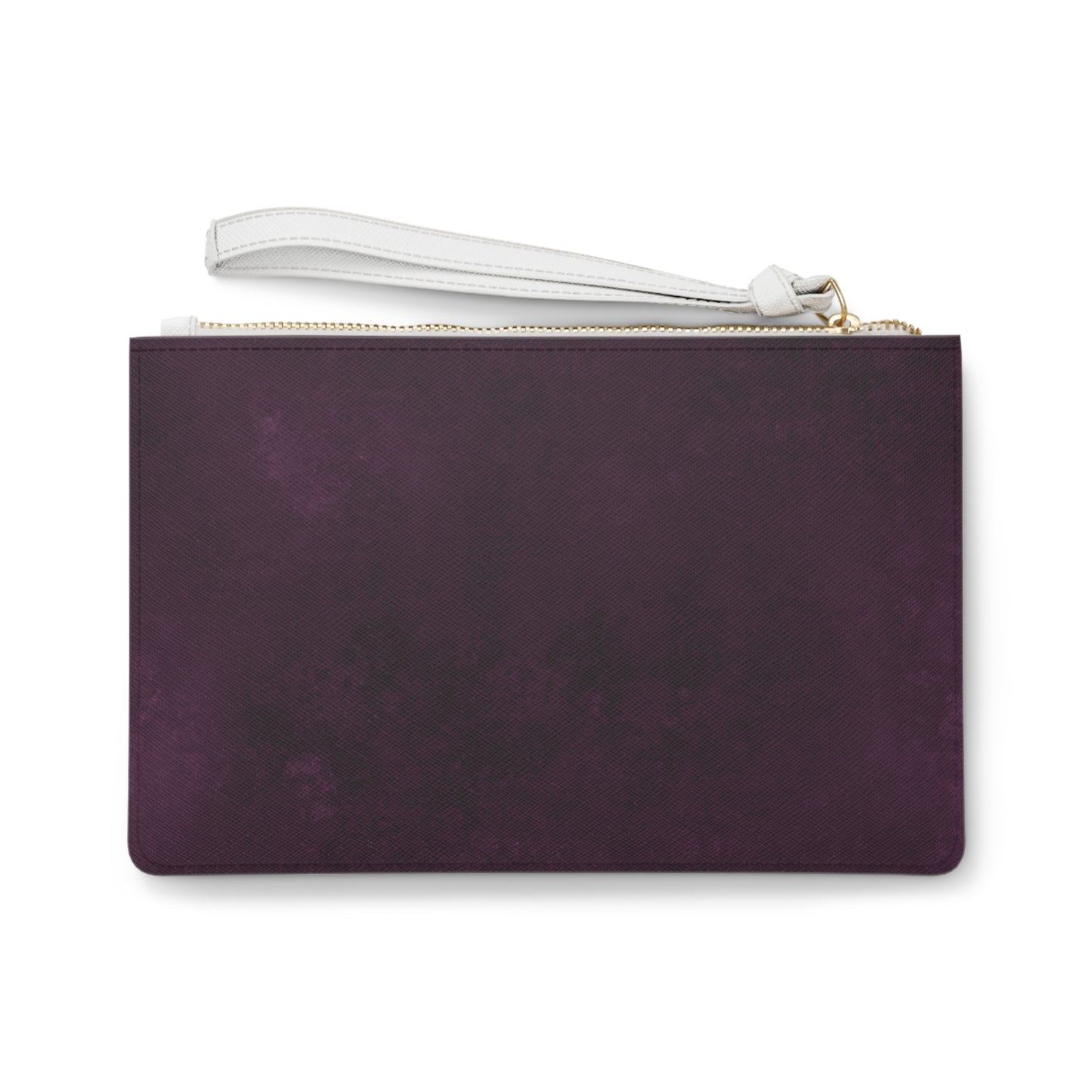 Core Collection: Nocturne Velour | Royal Purple-Toned Clutch Bag | Elegance for Effortless Sophistication