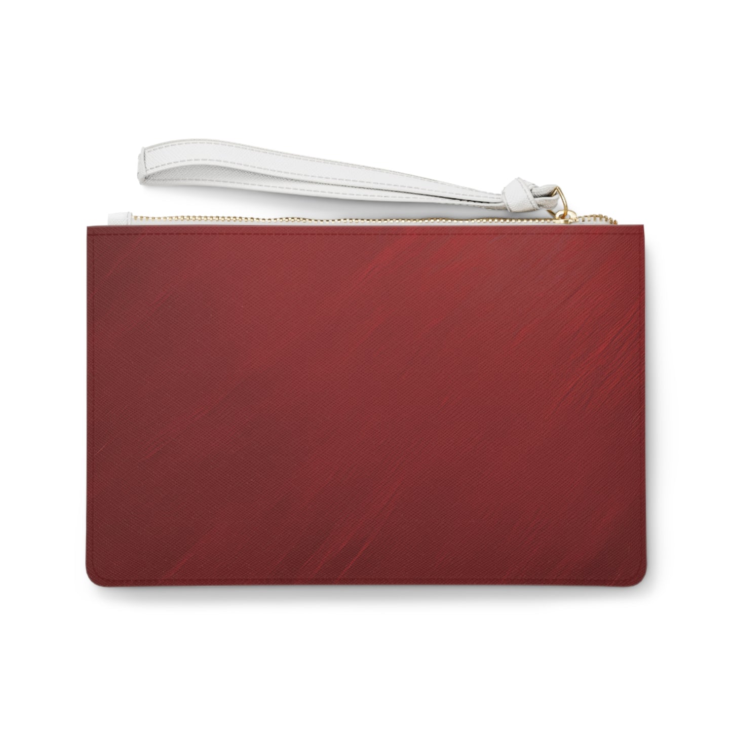 Crimson Reverie | Deep Alluring Red Clutch Bag | Elegant Statement Piece for Evening Glamour