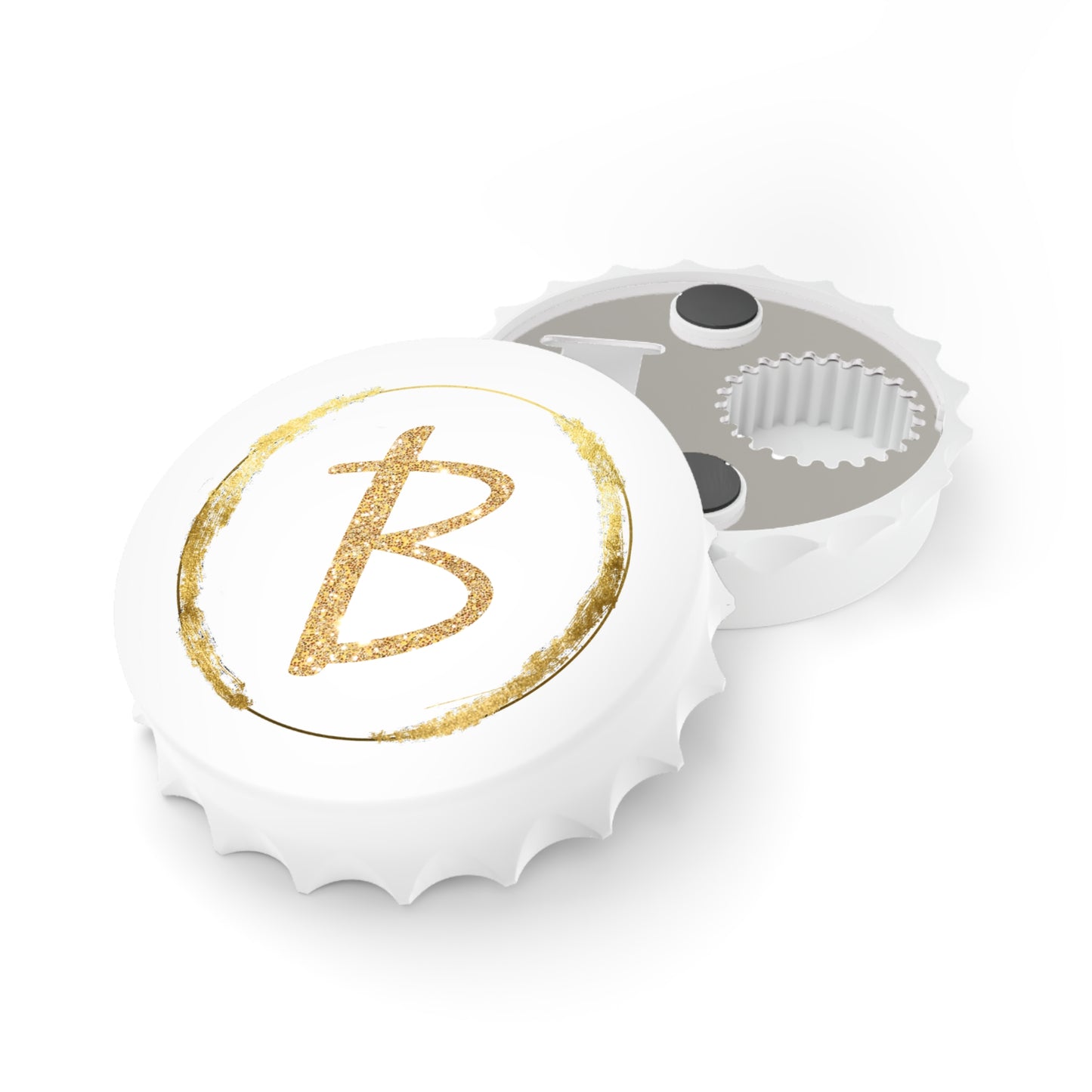 Letter B | Personalized Bottle Opener – Custom Gift for Beer Lovers & Special Occasions