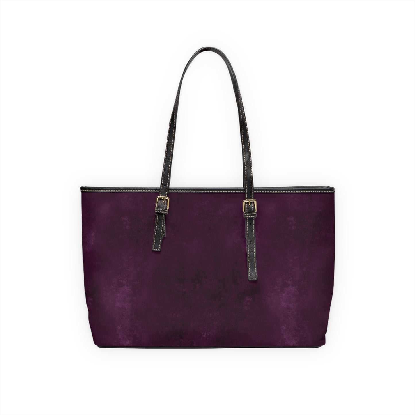 Core Collection: Nocturne Velour | Royal Purple-Toned Shoulder Bag | Elegance for Effortless Sophistication