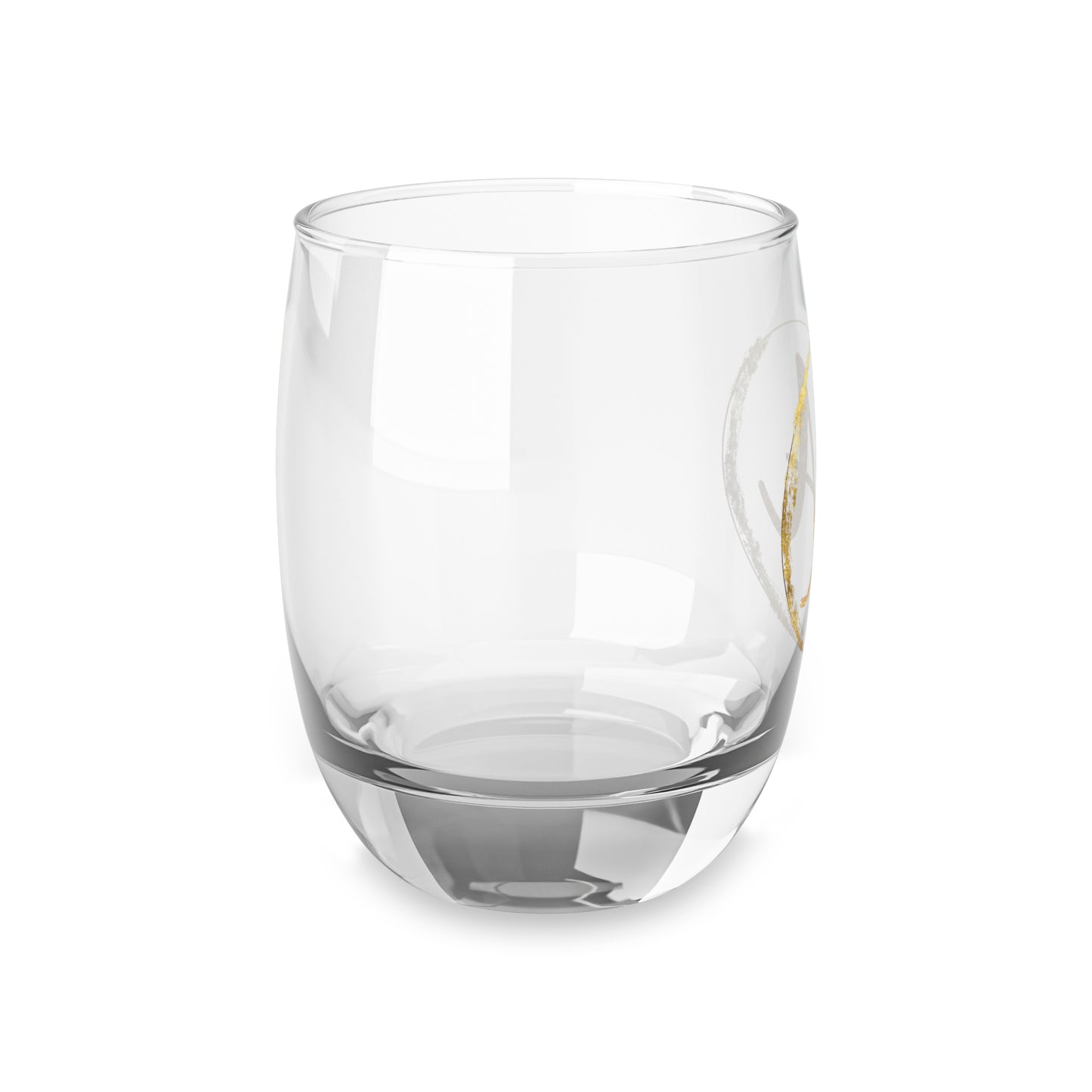 Letter A | Custom 6oz Whiskey Glass – Perfect Personalized Gift, Bar Essential, or Event Prop