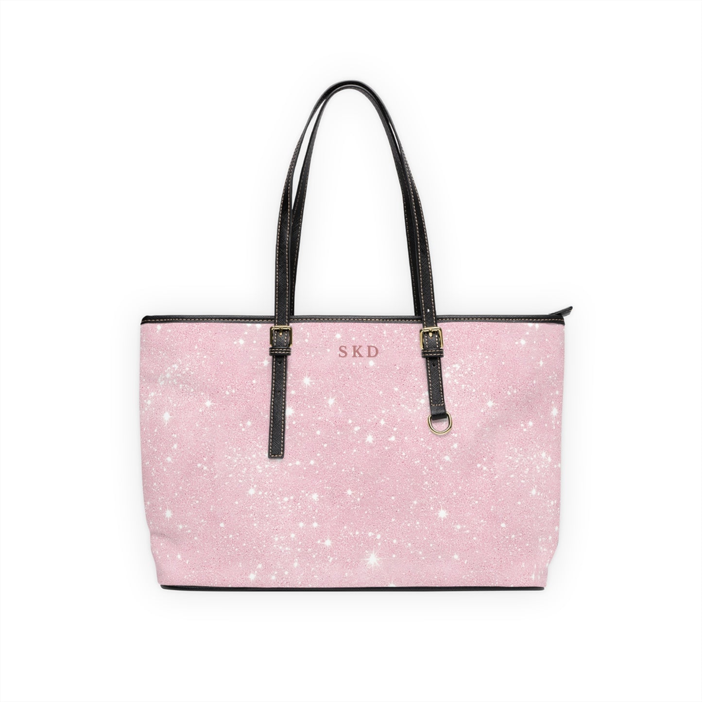 LIMITED EDITION: Stardust Enchantment | Luminous Rose Shoulder Bag | Radiant Grace From the Light Within