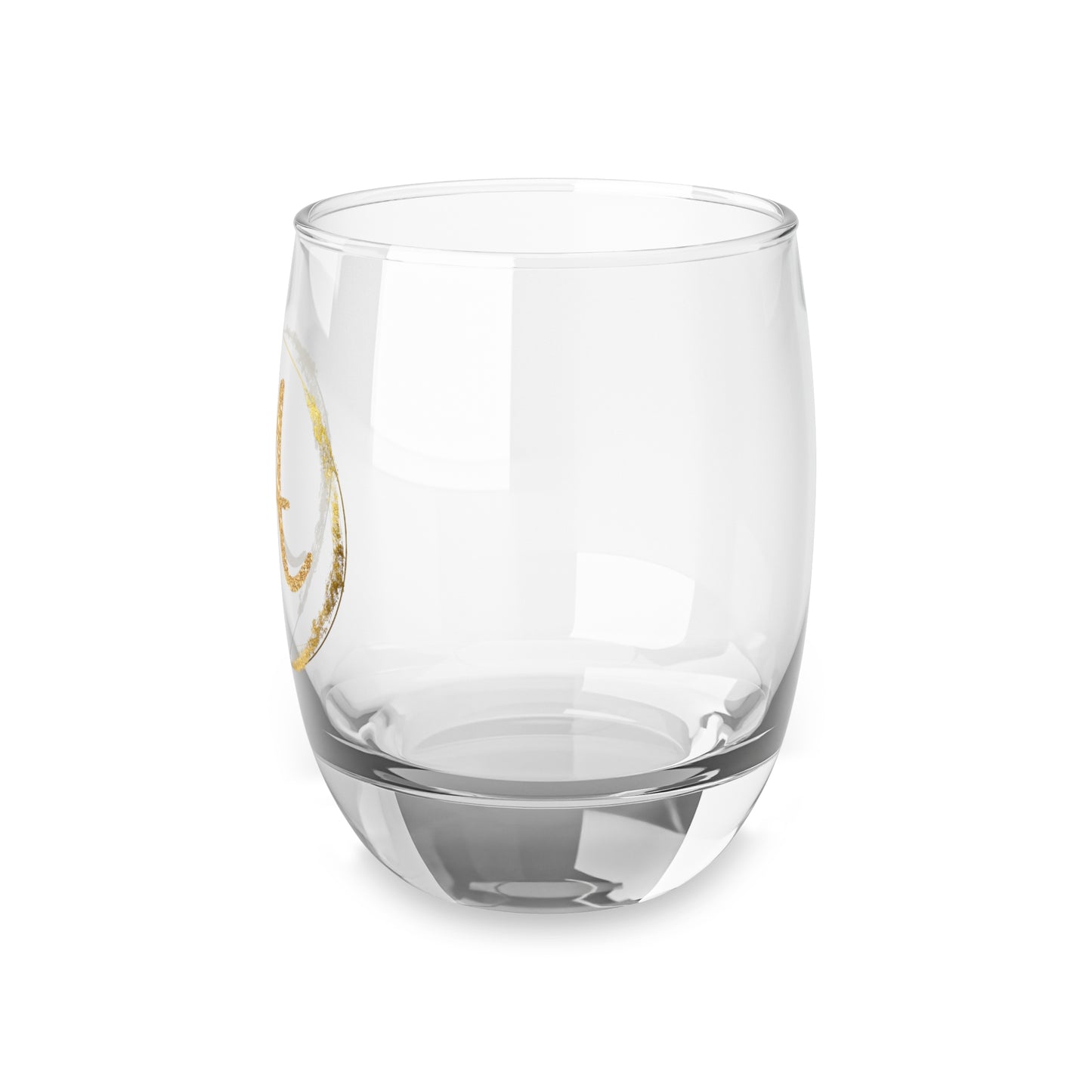 Letter A | Custom 6oz Whiskey Glass – Perfect Personalized Gift, Bar Essential, or Event Prop