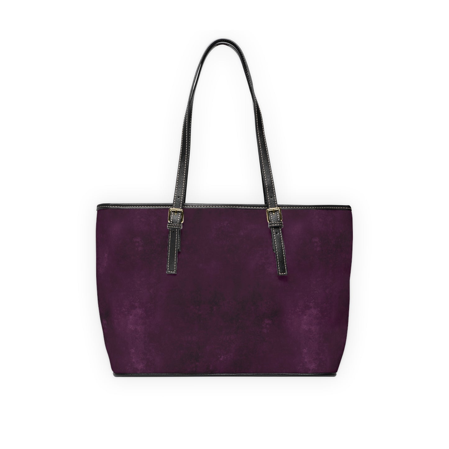 Core Collection: Nocturne Velour | Royal Purple-Toned Shoulder Bag | Elegance for Effortless Sophistication