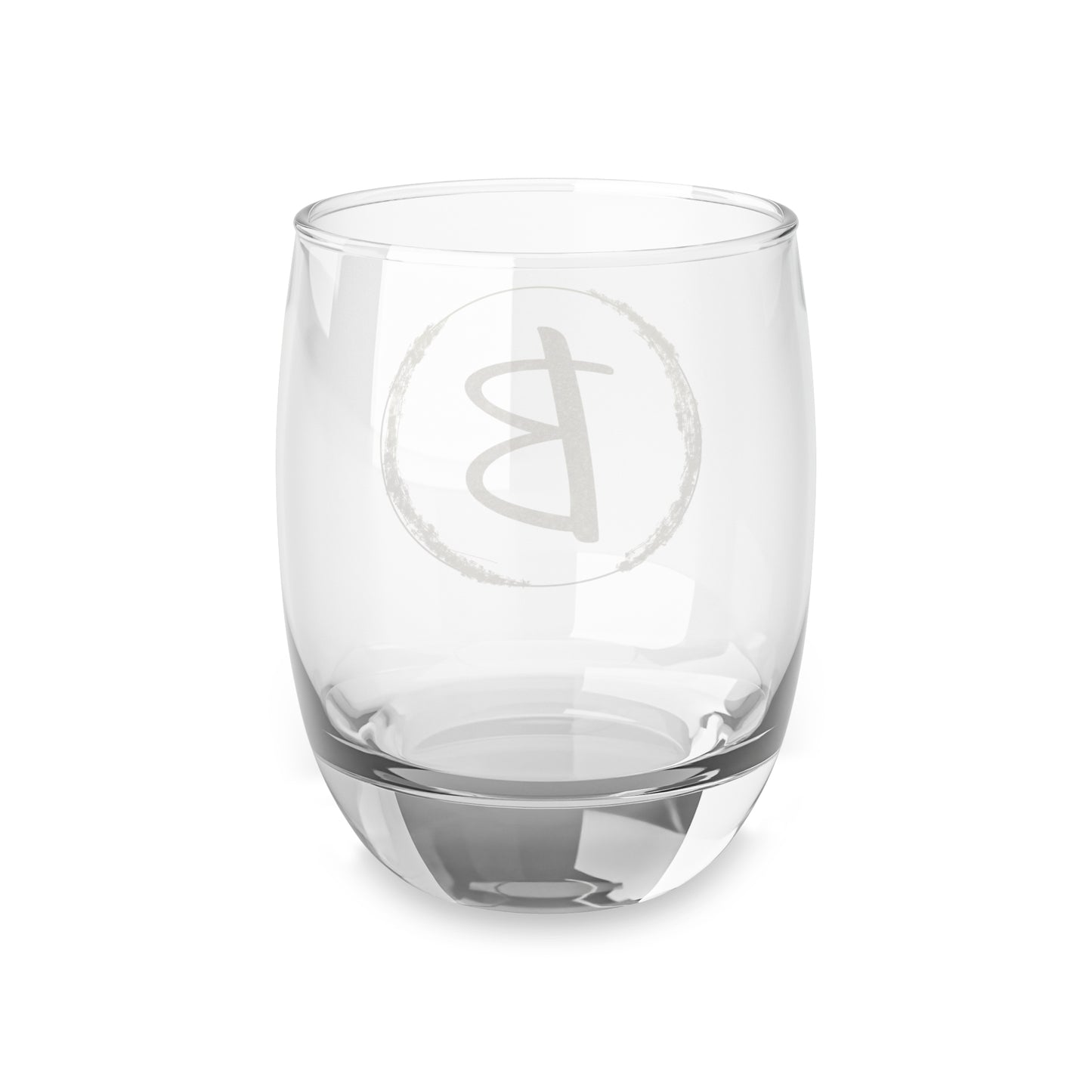 Letter B | Custom 6oz Whiskey Glass – Perfect Personalized Gift, Bar Essential, or Event Prop