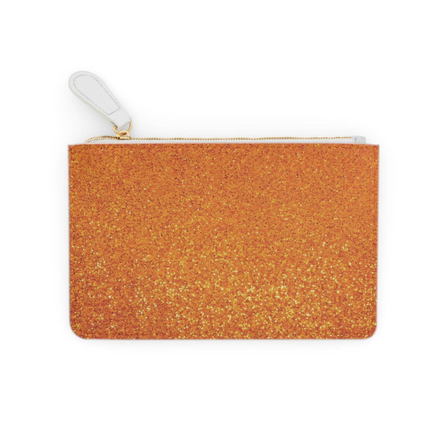 LIMITED EDITION: Solaris Ember | Sun-Forged Mini Clutch Bag | Radiance Awakened from Daylight to Dusk