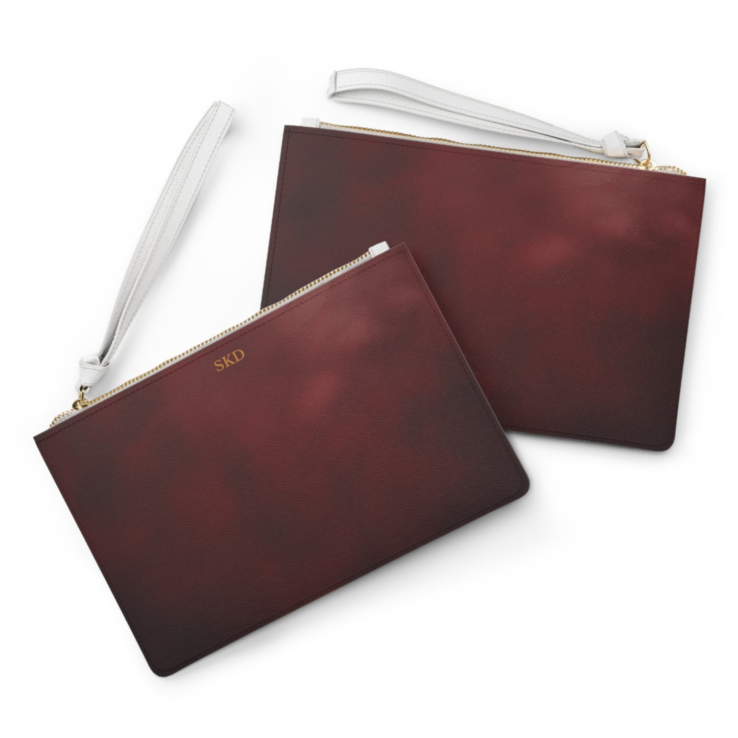 Vault Exclusive: Regal Garnet | Deep Burgundy Clutch Bag | Elegant Statement for Refined Taste