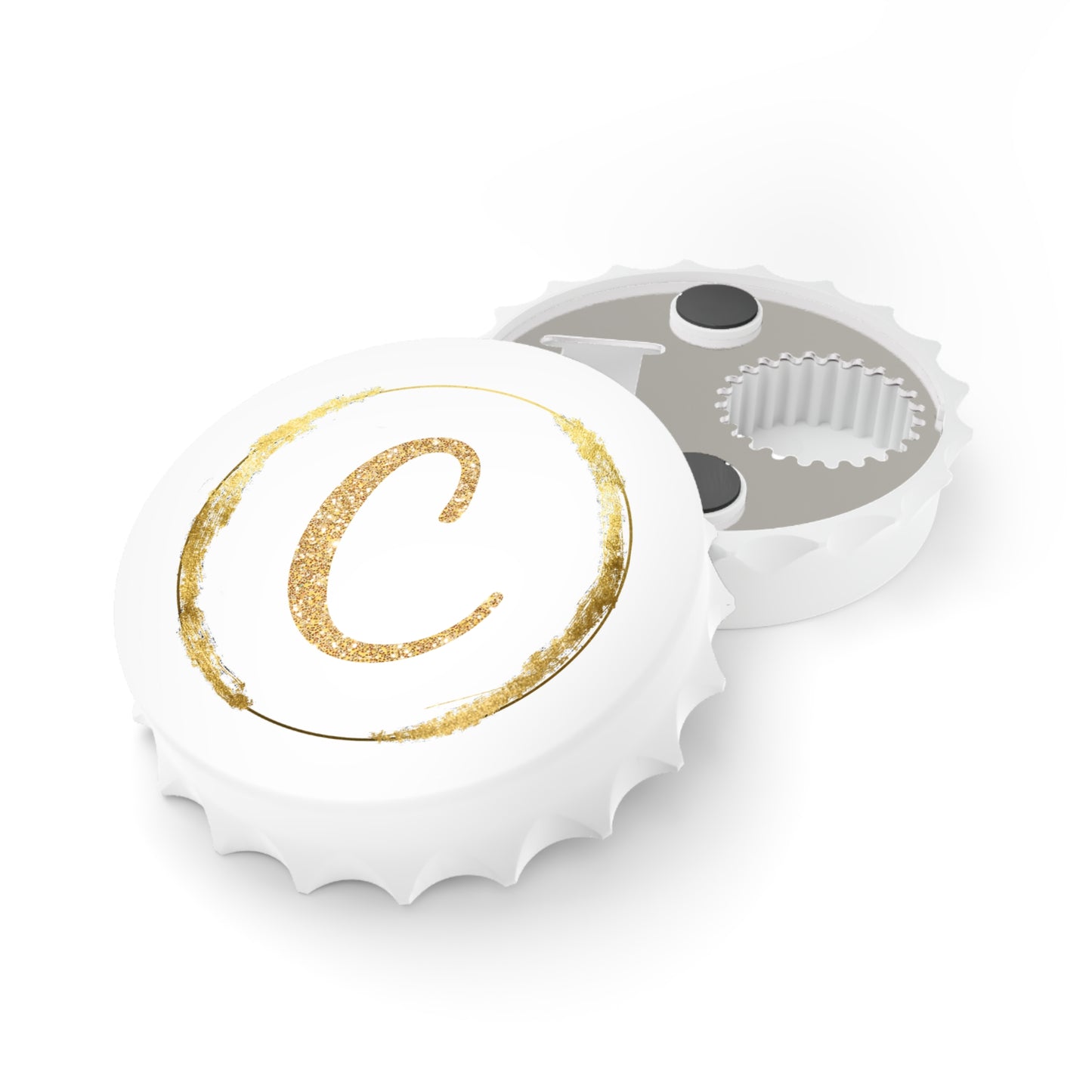 Letter C | Personalized Bottle Opener – Custom Gift for Beer Lovers & Special Occasions