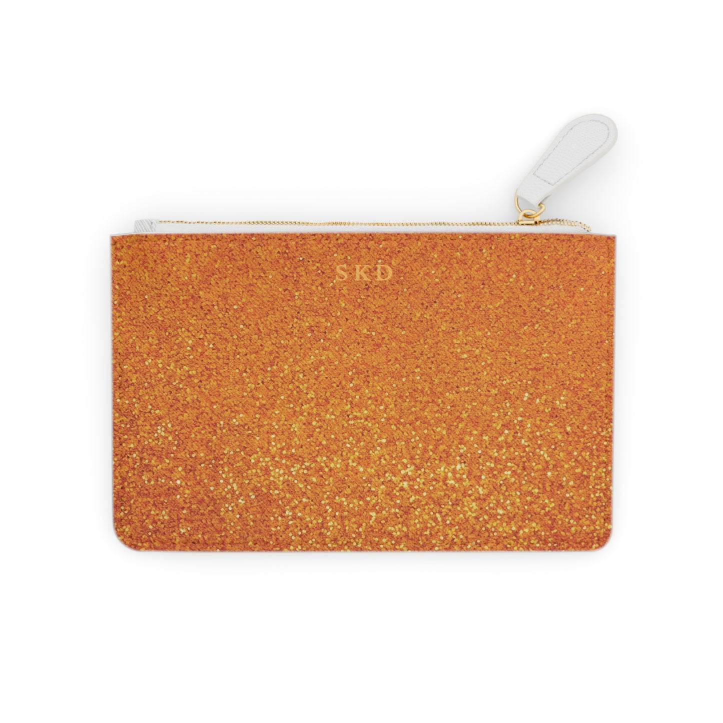 LIMITED EDITION: Solaris Ember | Sun-Forged Mini Clutch Bag | Radiance Awakened from Daylight to Dusk