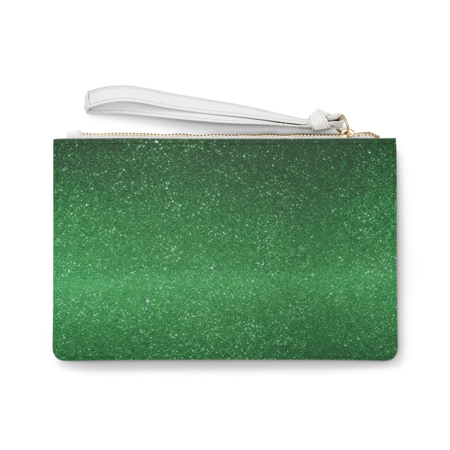 LIMITED EDITION: Emerald Enchantment | Shimmering Fairytale Clutch Bag | Radiant Sophistication in Every Shade of Courage