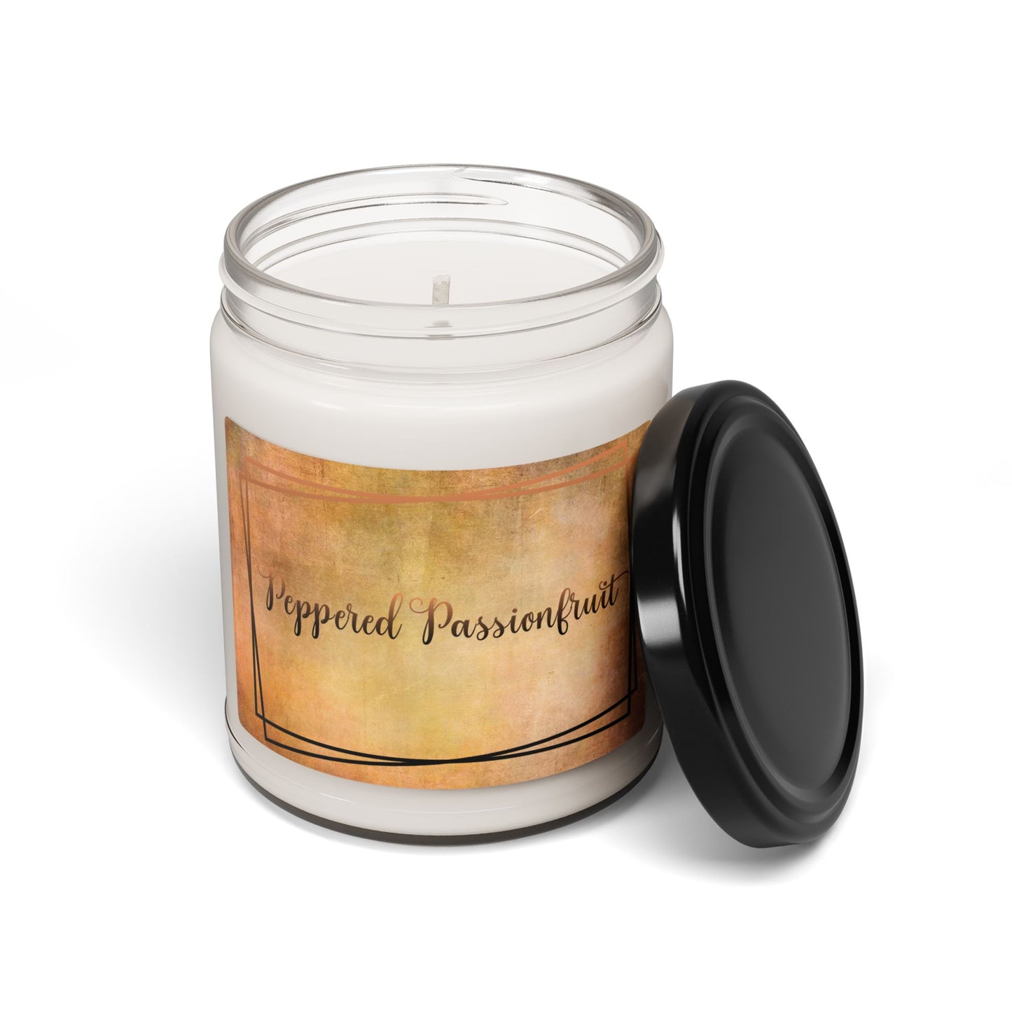 Christmas Warmth | Custom 9oz Scented Soy Candles | Available in 9 Luxurious Scents