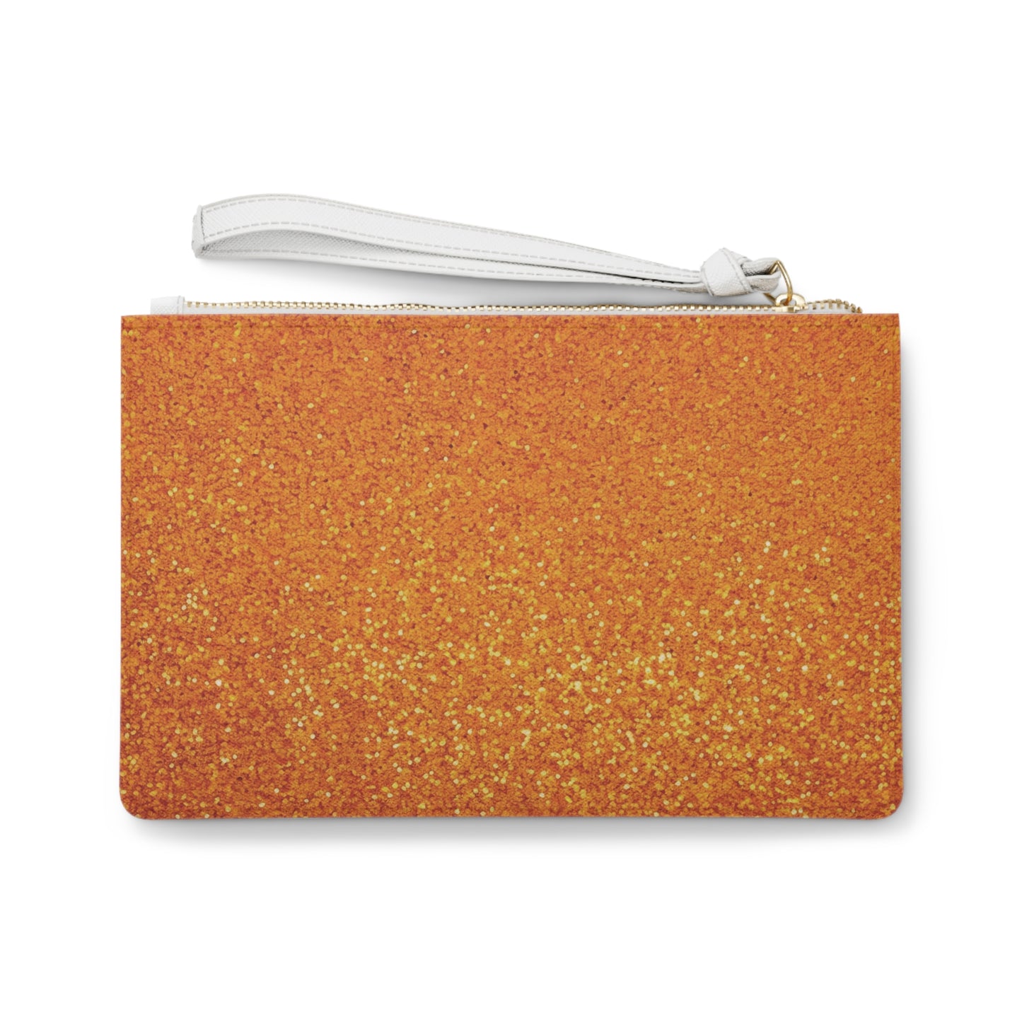 LIMITED EDITION: Solaris Ember | Sun-Forged Clutch Bag | Radiance Awakened from Daylight to Dusk