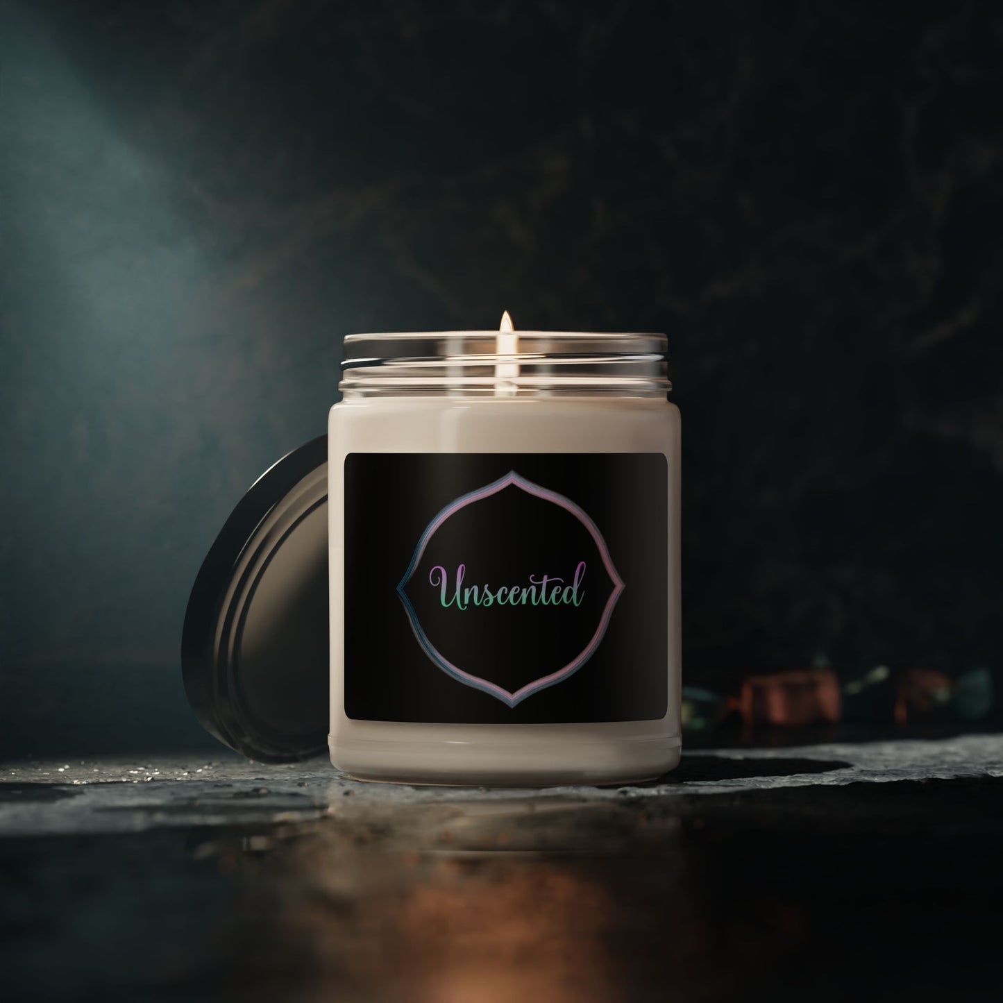 White Sage Lavender | Custom 9oz Scented Soy Candles | Available in 9 Luxurious Scents