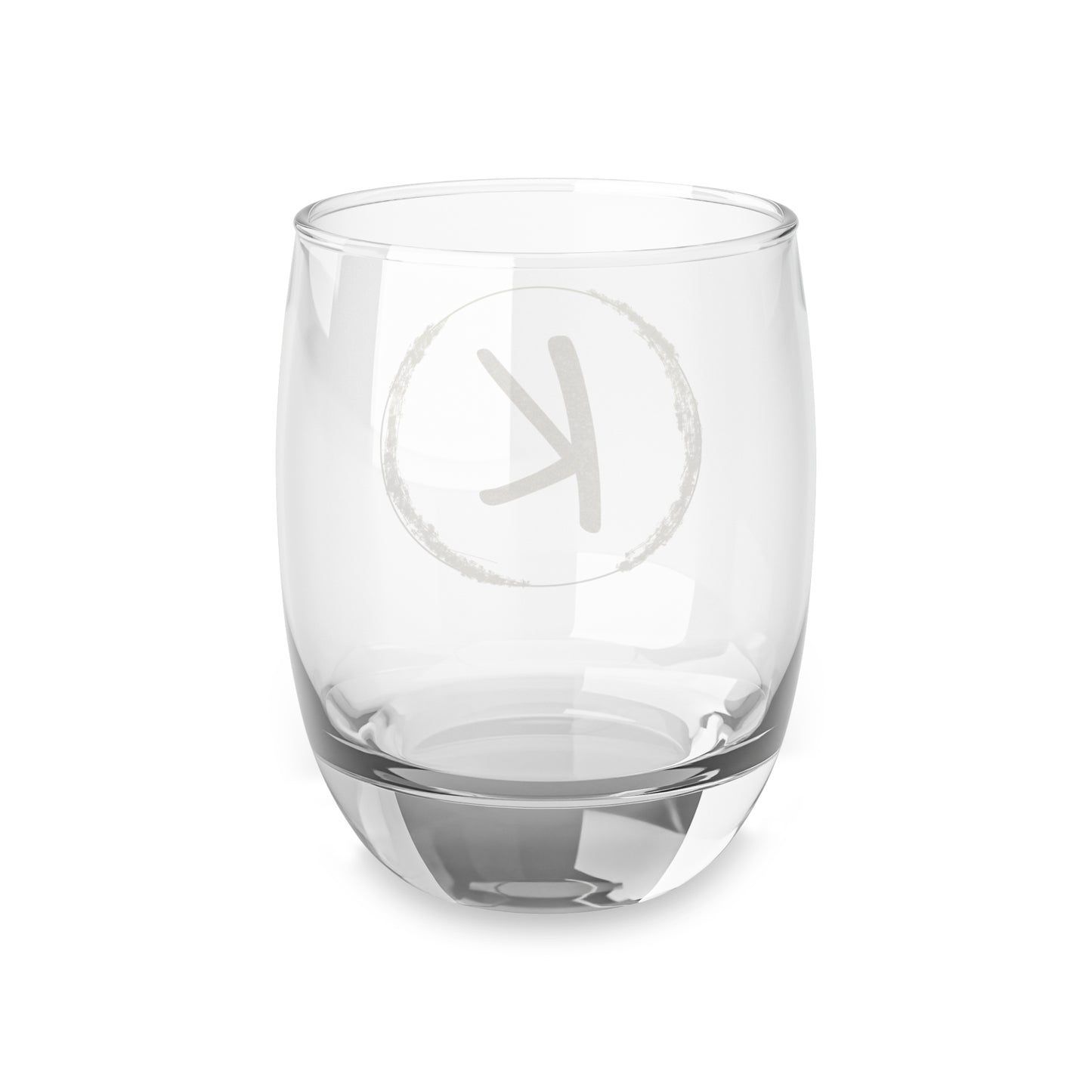 Letter K | Custom 6oz Whiskey Glass – Perfect Personalized Gift, Bar Essential, or Event Prop