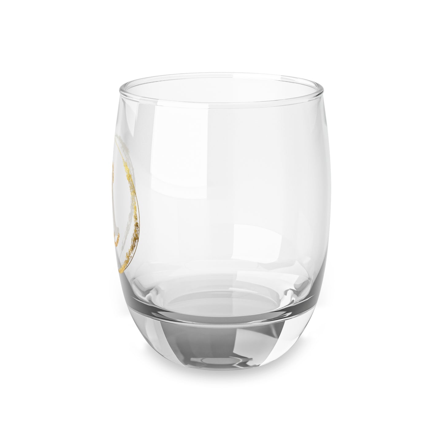 Letter L | Custom 6oz Whiskey Glass – Perfect Personalized Gift, Bar Essential, or Event Prop