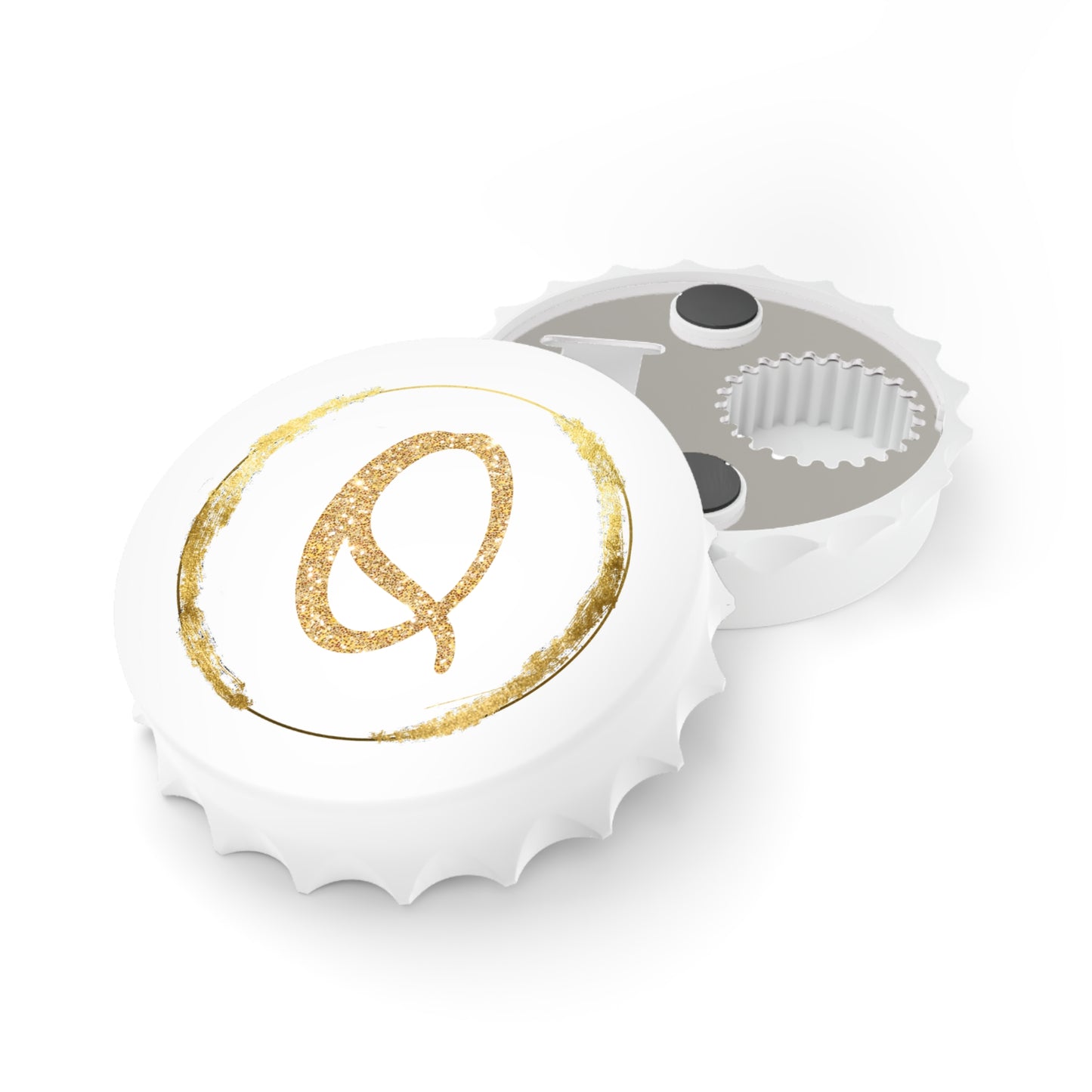 Letter Q | Personalized Bottle Opener – Custom Gift for Beer Lovers & Special Occasions