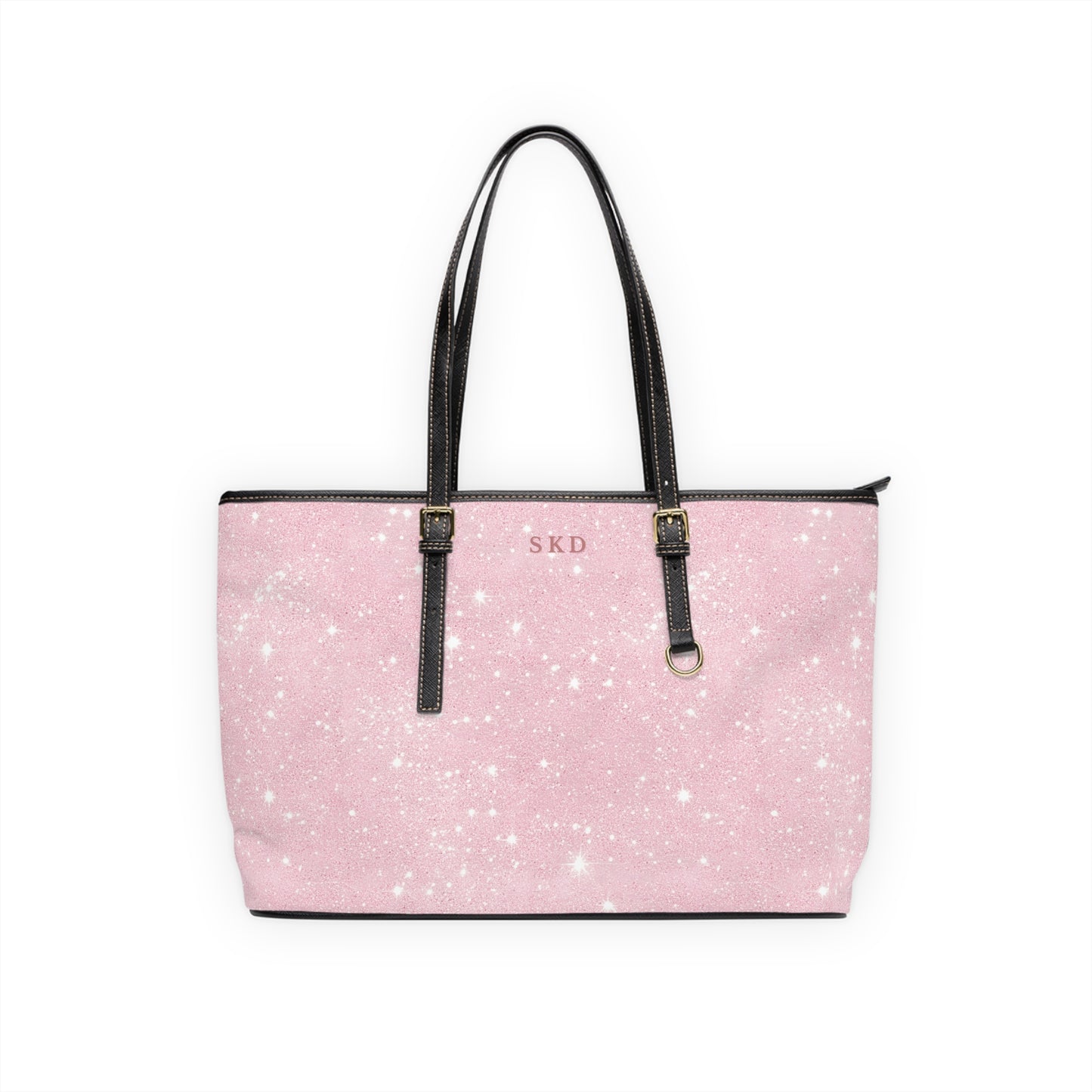 LIMITED EDITION: Stardust Enchantment | Luminous Rose Shoulder Bag | Radiant Grace From the Light Within