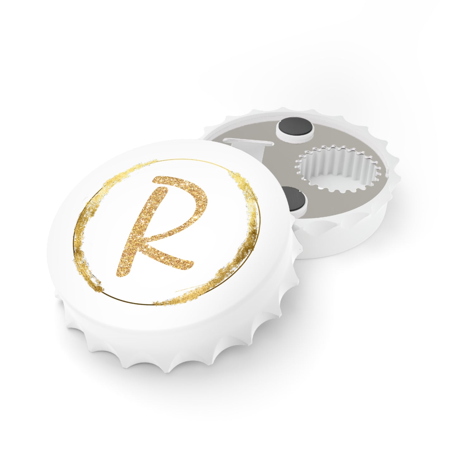 Letter R | Personalized Bottle Opener – Custom Gift for Beer Lovers & Special Occasions