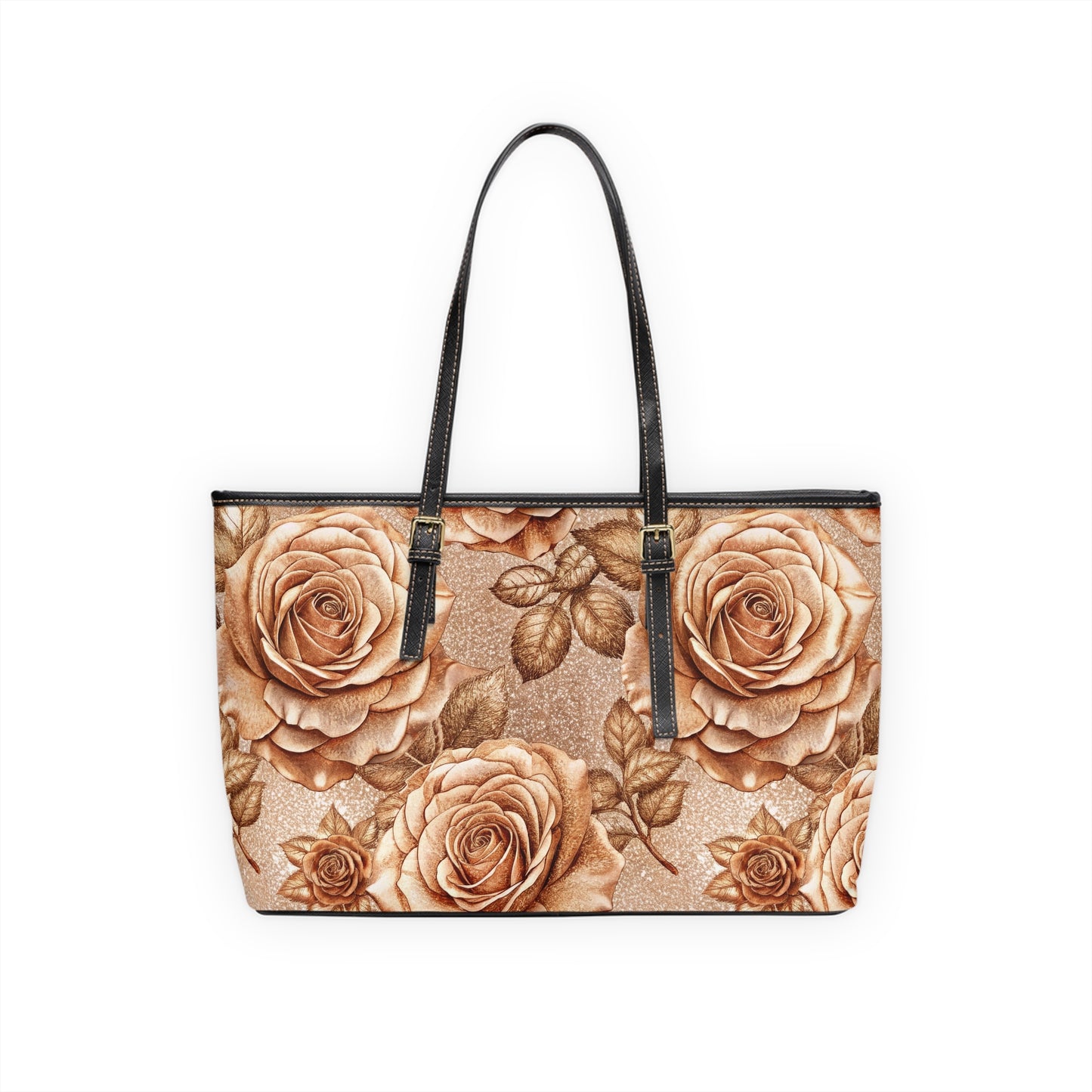Vault Exclusive: Sepine Elegance | Sweet Rose Shoulder Bag | Luxury for Nature-Inspired Glamour