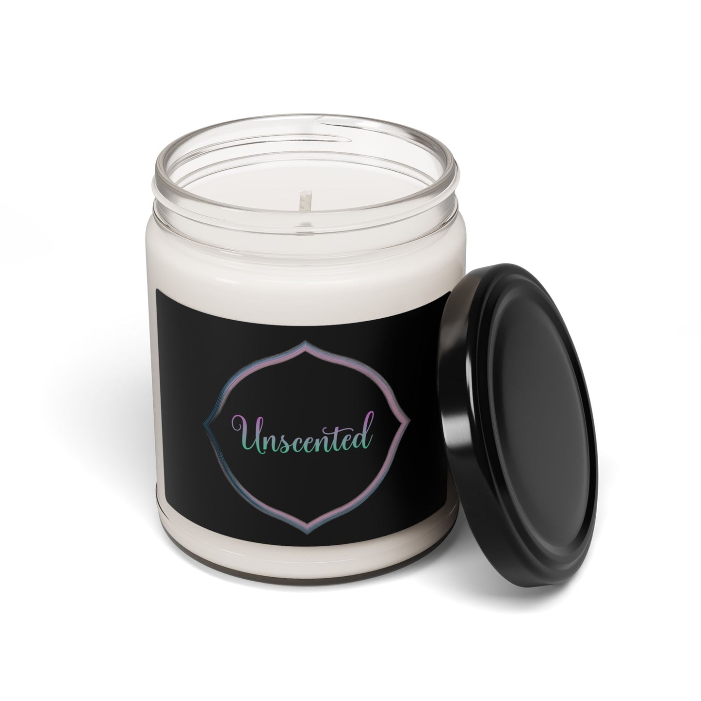 Coconut Cream & Cardamom | Custom 9oz Scented Soy Candles | Available in 9 Luxurious Scents