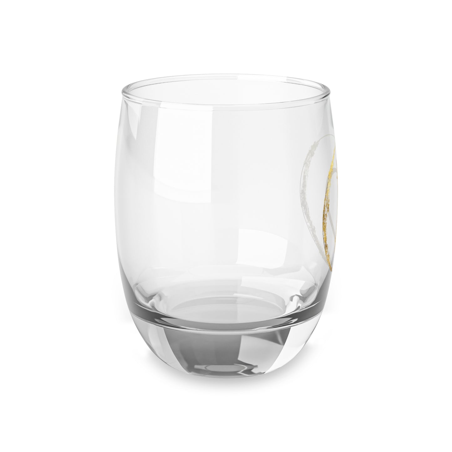 Letter D | Custom 6oz Whiskey Glass – Perfect Personalized Gift, Bar Essential, or Event Prop