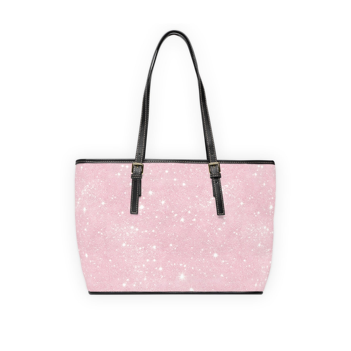 LIMITED EDITION: Stardust Enchantment | Luminous Rose Shoulder Bag | Radiant Grace From the Light Within