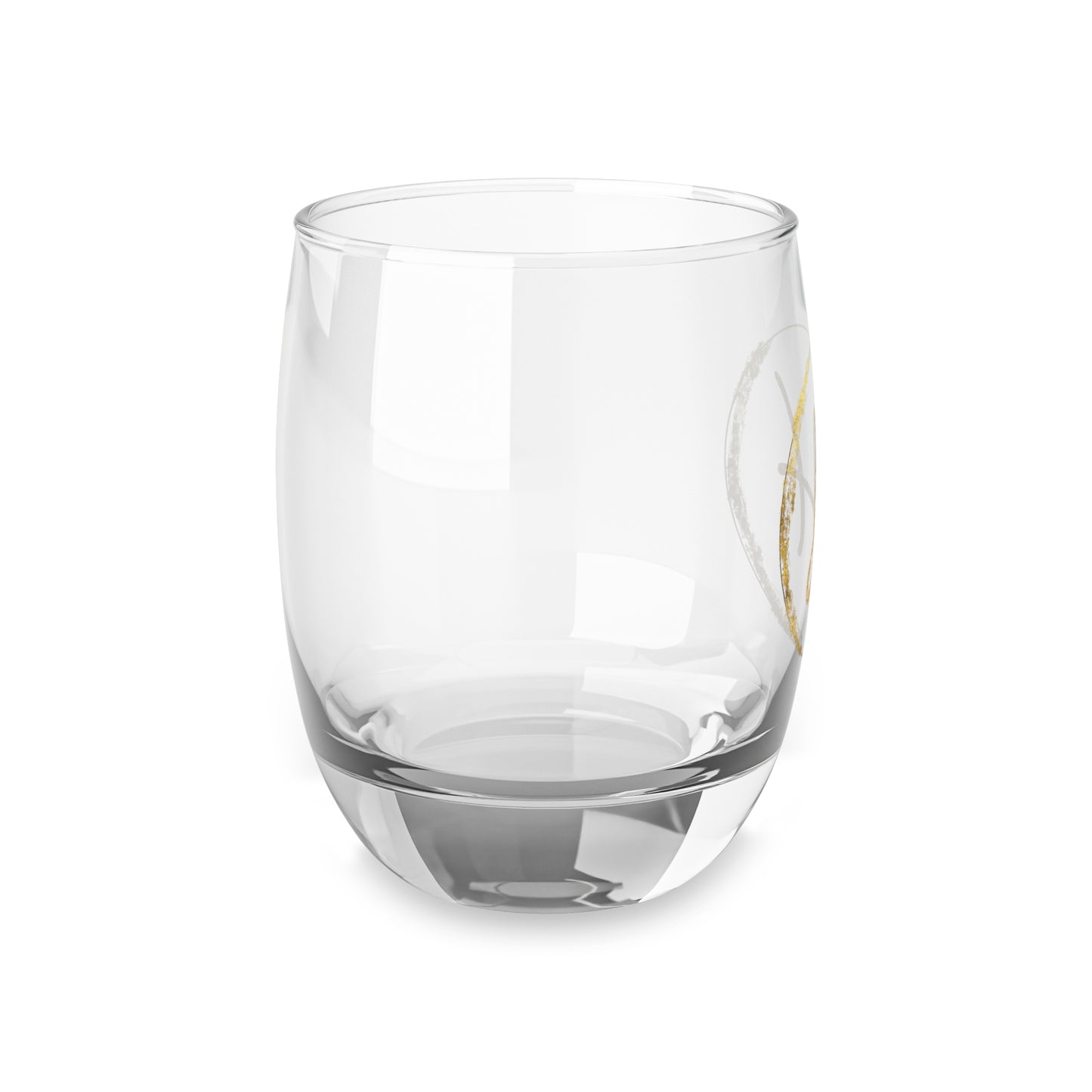 Letter H | Custom 6oz Whiskey Glass – Perfect Personalized Gift, Bar Essential, or Event Prop