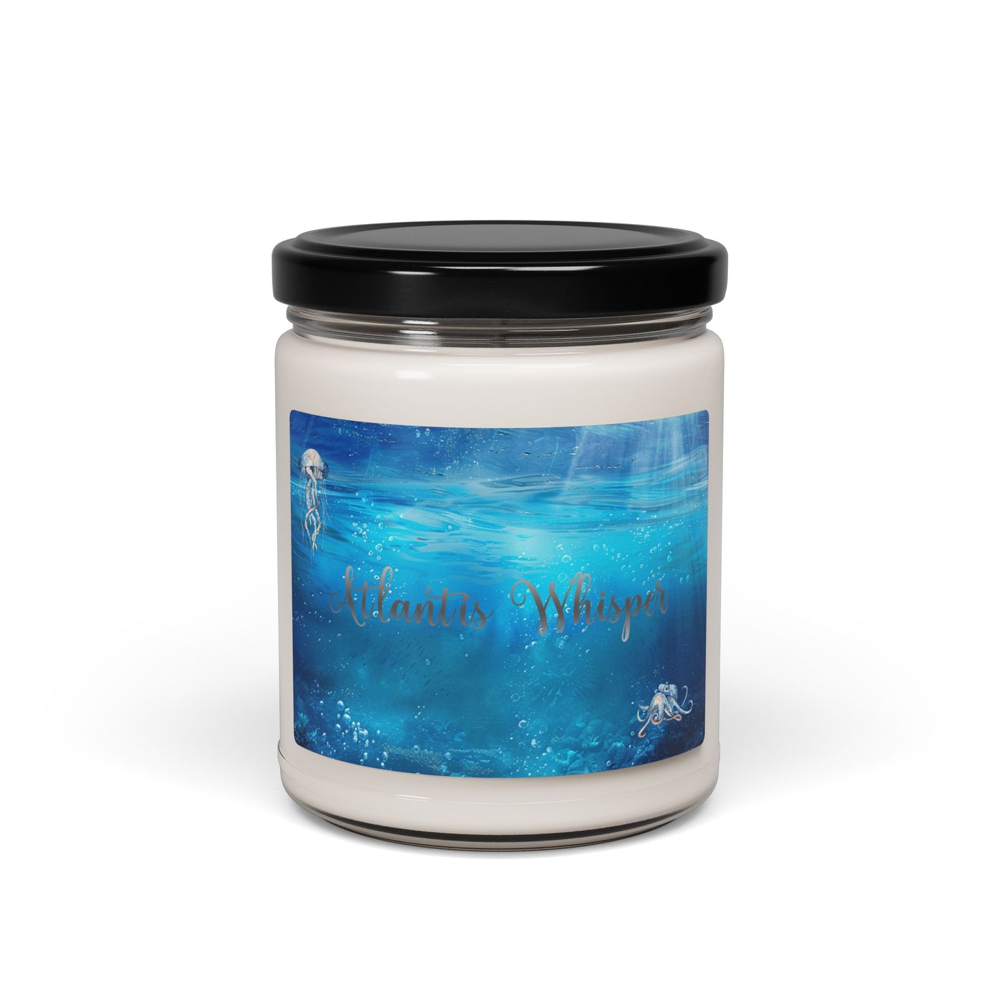 White Sage Lavender | Custom 9oz Scented Soy Candles | Available in 9 Luxurious Scents