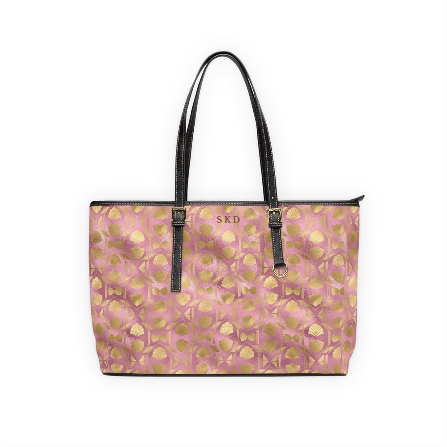 Vault Exclusive: Blush Horizon | Soft Pink Smooth Shoulder Bag | Romantic Pastel Beauty for Feminine Charm