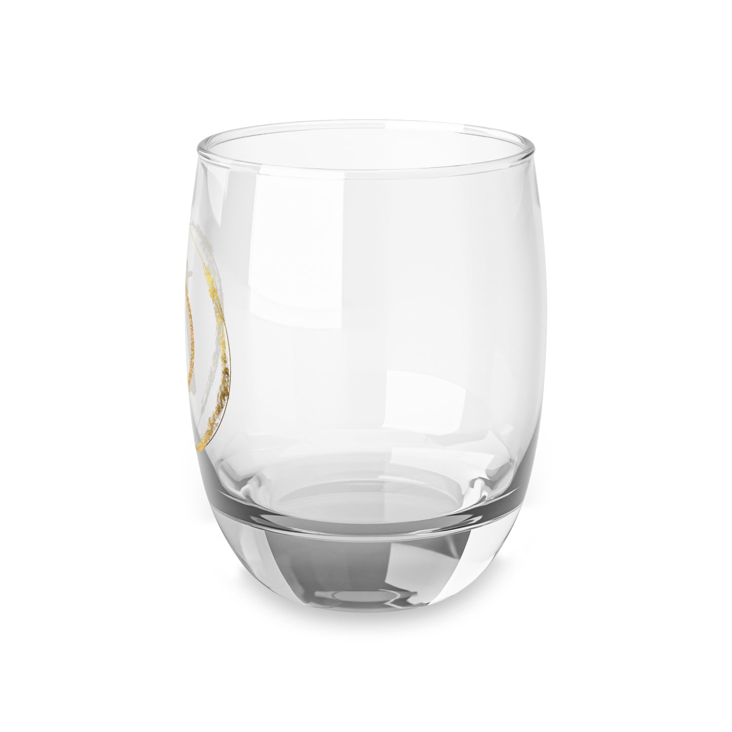 Letter D | Custom 6oz Whiskey Glass – Perfect Personalized Gift, Bar Essential, or Event Prop