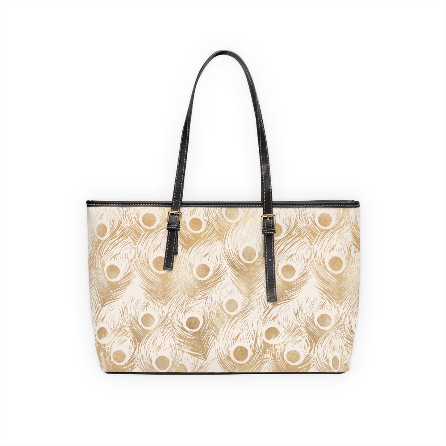 Vault Exclusive: Golden Plume | Gold Feather Shoulder Bag | Luxe Accent Piece for Elegant Evenings