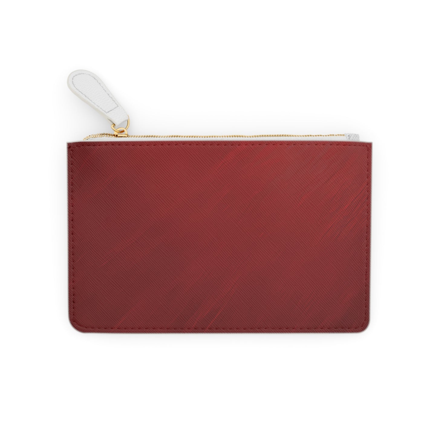Crimson Reverie | Deep Alluring Red Mini Clutch Bag | Elegant Statement Piece for Evening Glamour
