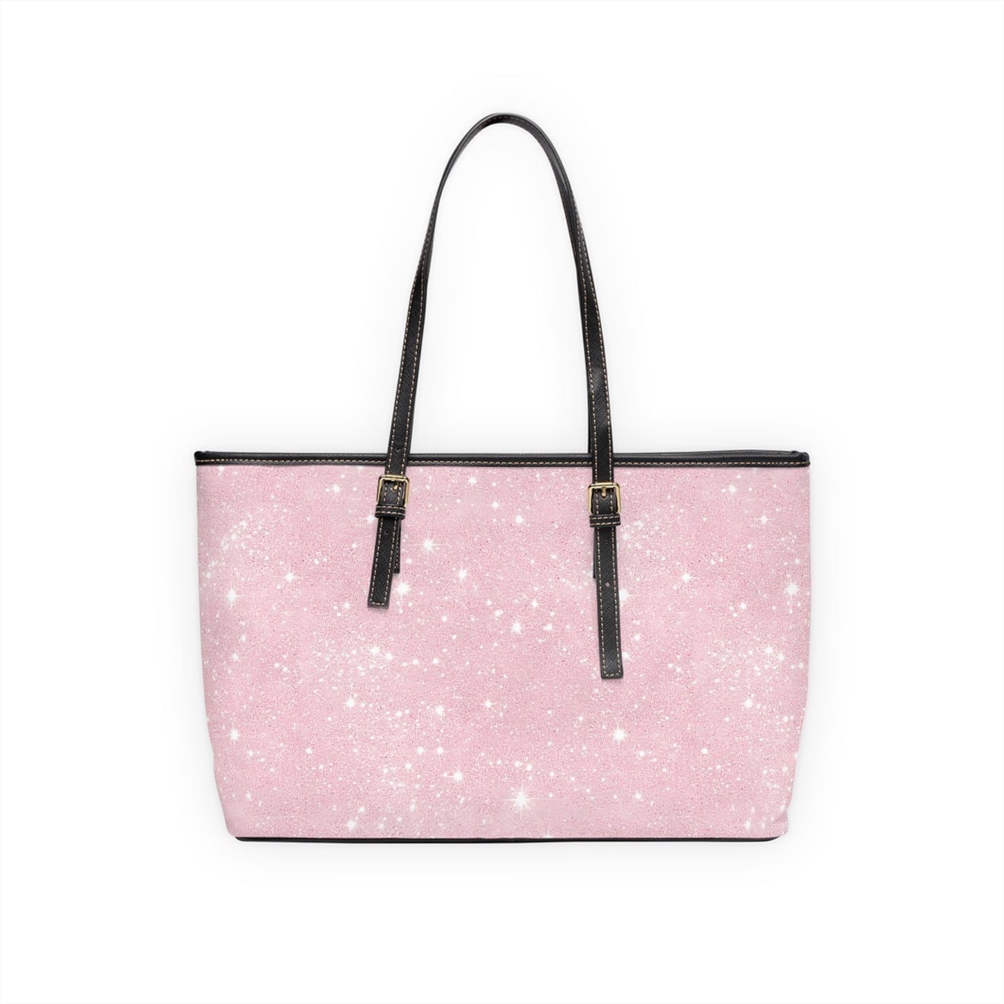 LIMITED EDITION: Stardust Enchantment | Luminous Rose Shoulder Bag | Radiant Grace From the Light Within