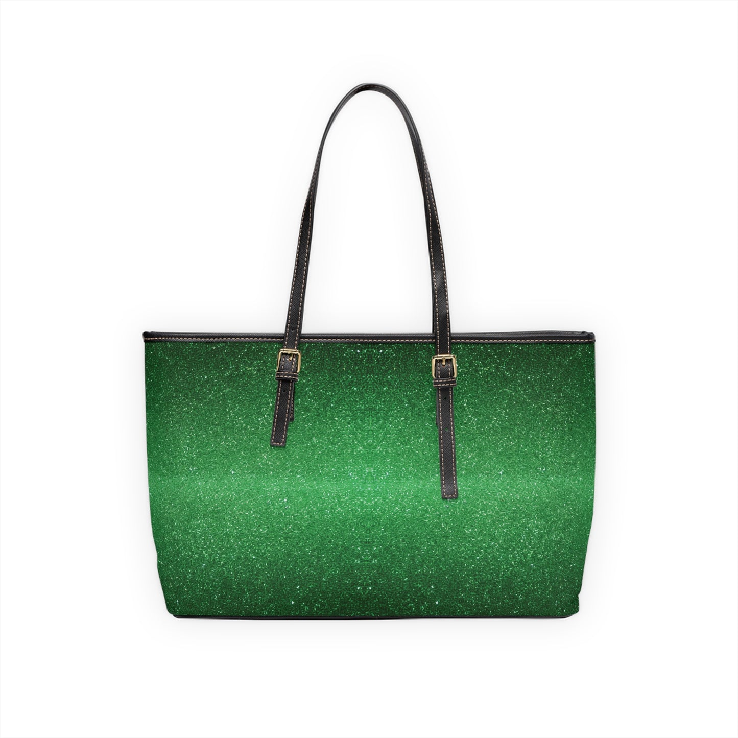 LIMITED EDITION: Emerald Enchantment | Shimmering Fairytale Shoulder Bag | Radiant Sophistication in Every Shade of Courage