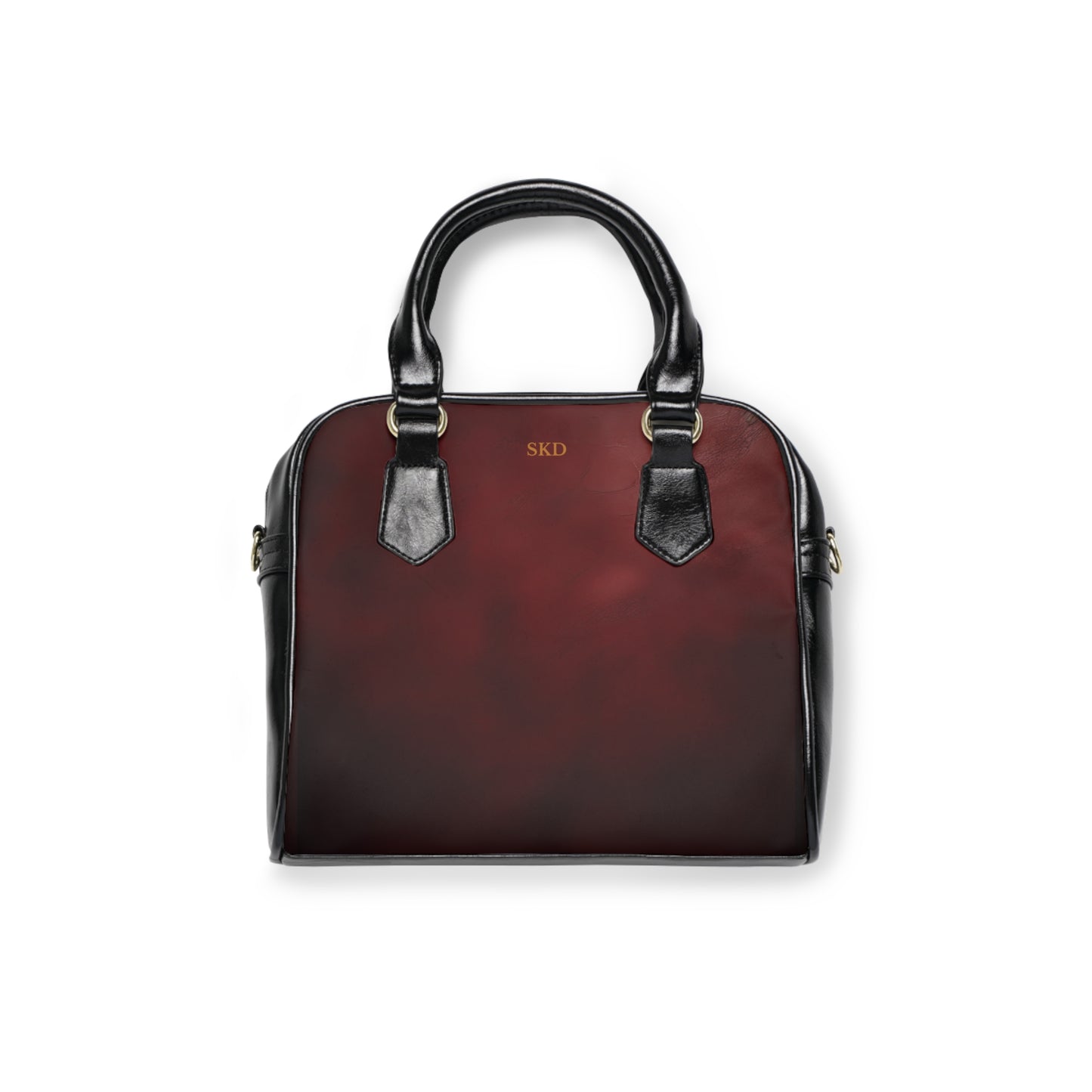 Vault Exclusive: Regal Garnet | Deep Burgundy Shoulder Bag | Elegant Statement Piece for Refined Taste
