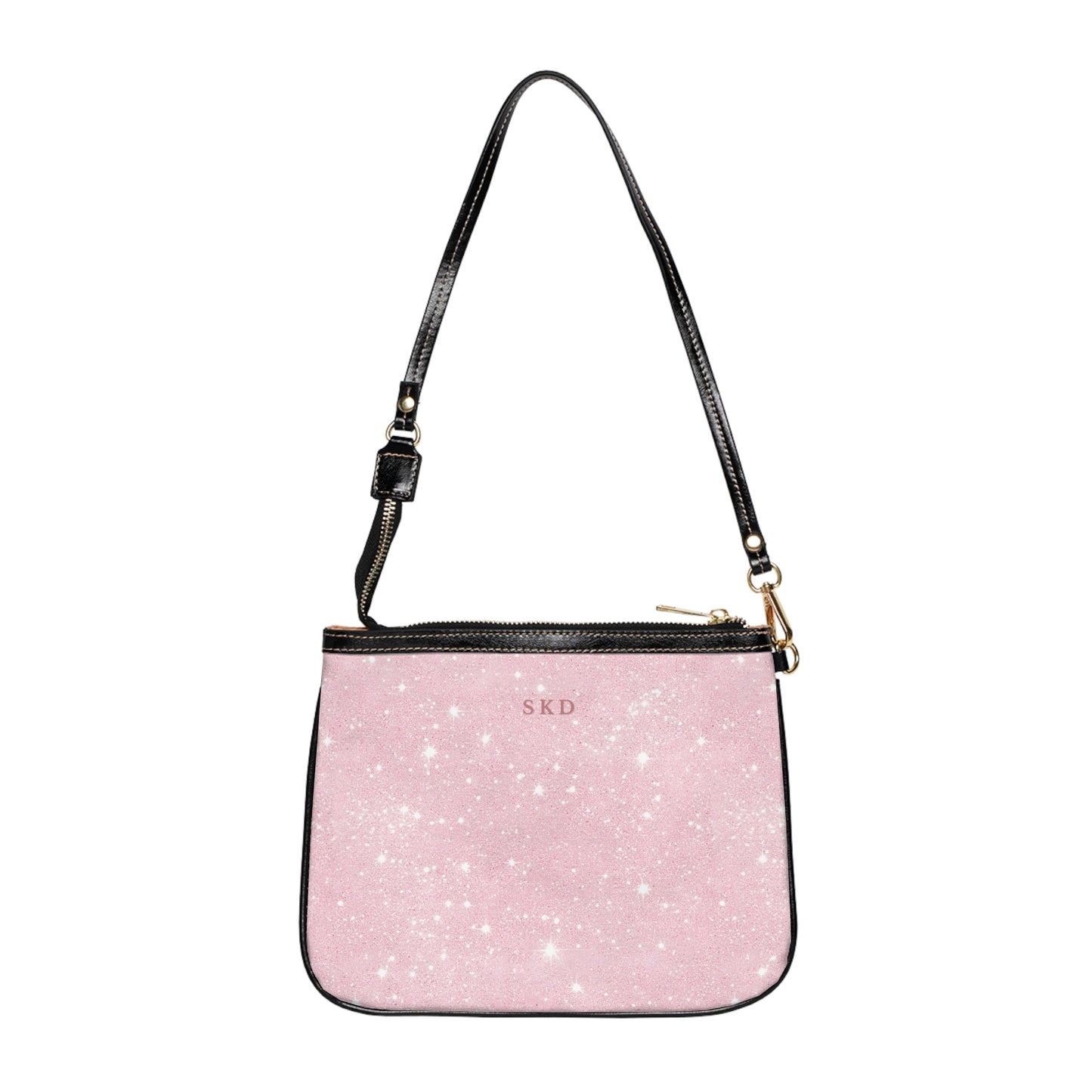 LIMITED EDITION: Stardust Enchantment | Luminous Rose Shoulder Bag | Radiant Grace From The Light Within