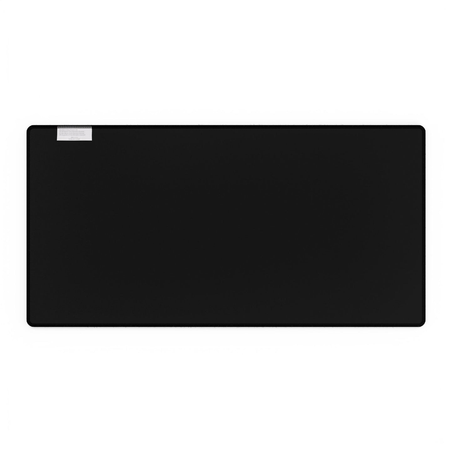 Tawny Reserve | Smooth Tan Faux Leather Computer Desk Mat | Where Timeless Style Meets Everyday Utility