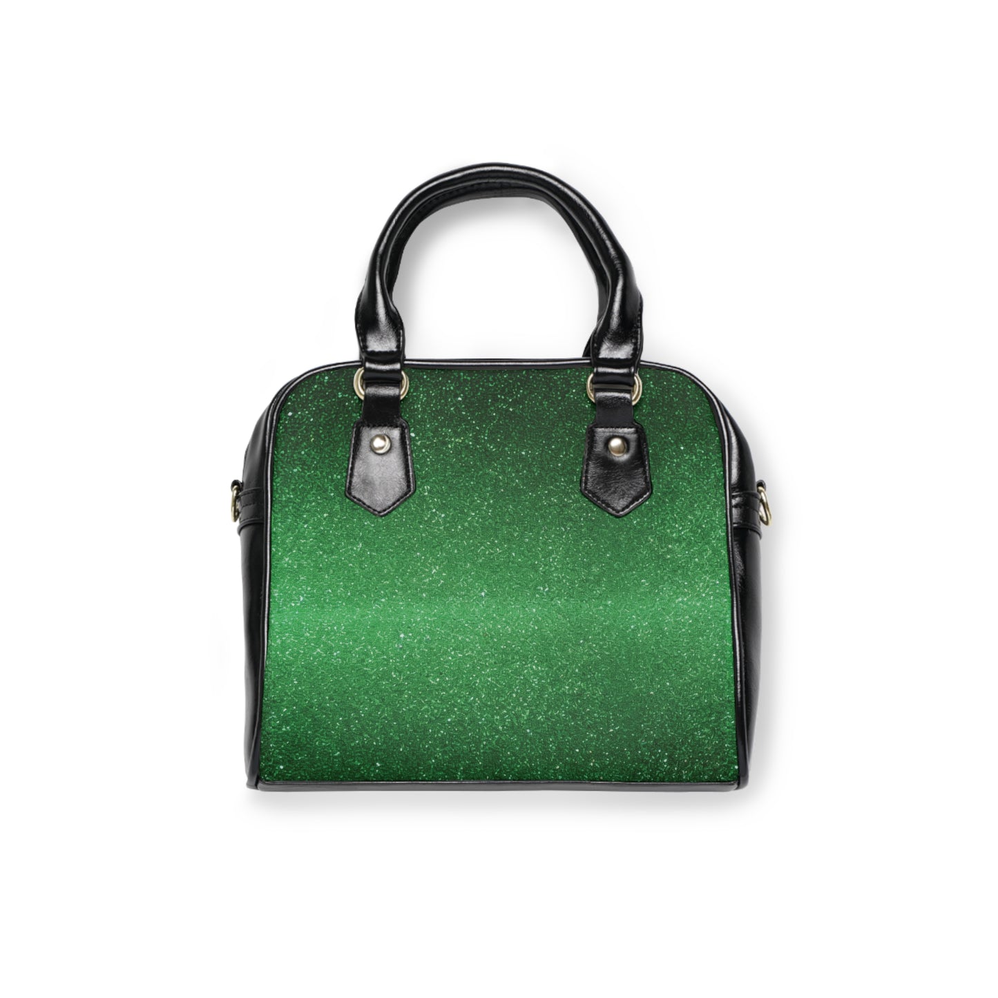 LIMITED EDITION: Emerald Enchantment | Shimmering Fairytale Handbag | Radiant Sophistication in Every Shade of Courage