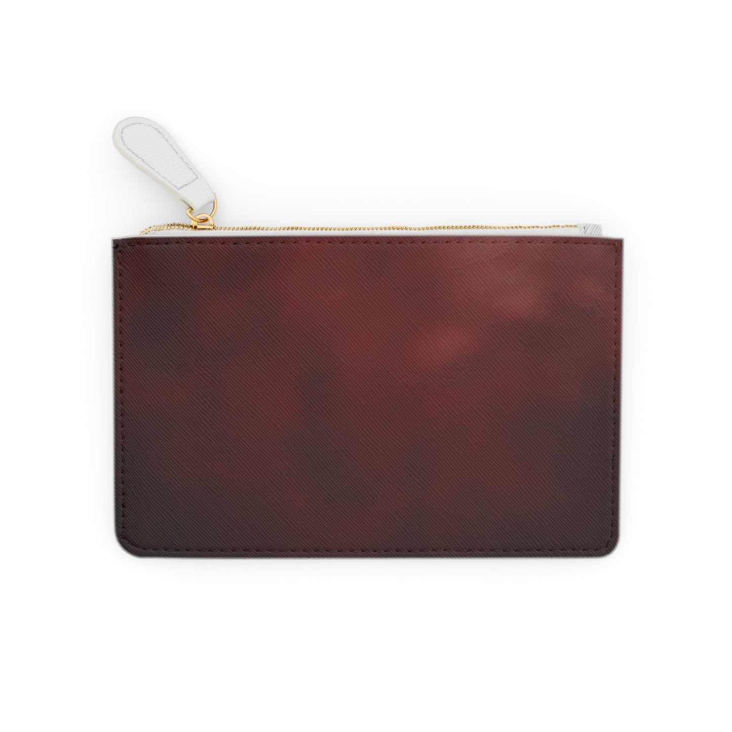 Vault Exclusive: Regal Garnet | Deep Burgundy Mini Clutch Bag | Elegant Statement for Refined Taste