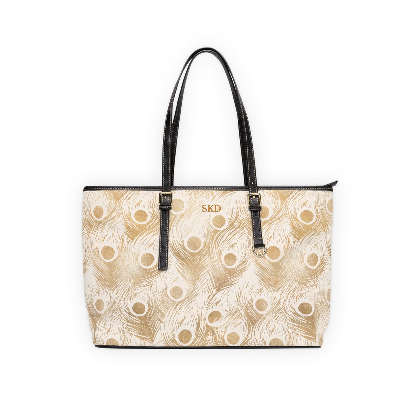 Vault Exclusive: Golden Plume | Gold Feather Shoulder Bag | Luxe Accent Piece for Elegant Evenings