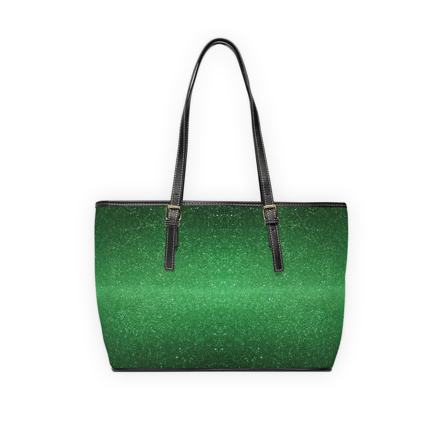 LIMITED EDITION: Emerald Enchantment | Shimmering Fairytale Shoulder Bag | Radiant Sophistication in Every Shade of Courage